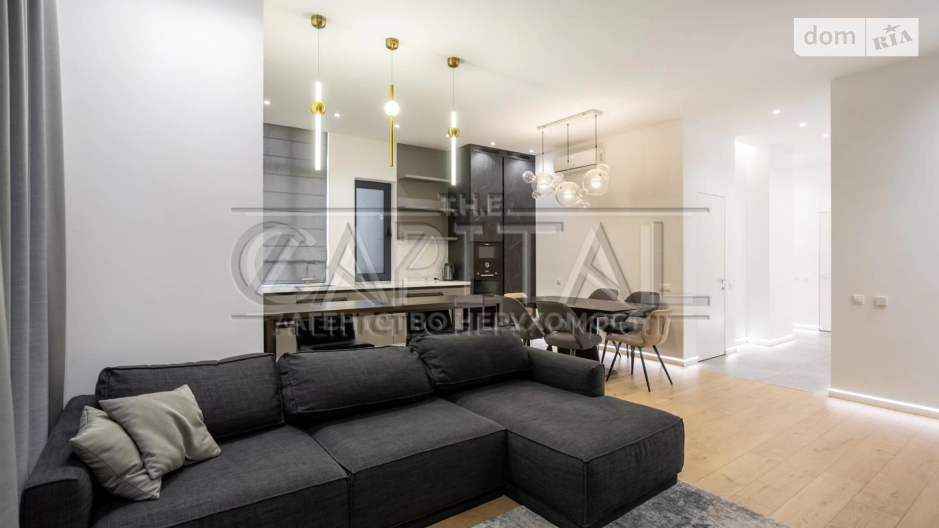 Сдается в аренду 2-комнатная квартира 105 кв. м в Киеве, ул. Демеевская, 29 - фото 2