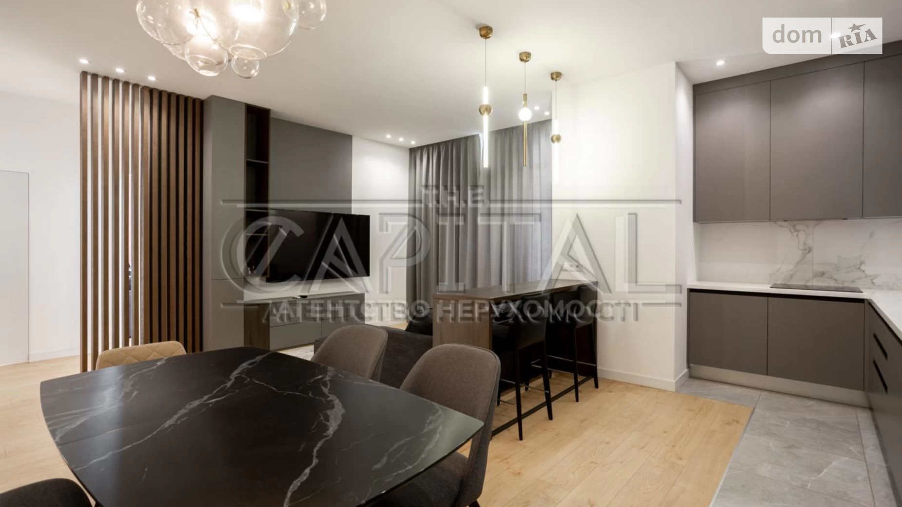 Сдается в аренду 2-комнатная квартира 105 кв. м в Киеве, ул. Демеевская, 29 - фото 4