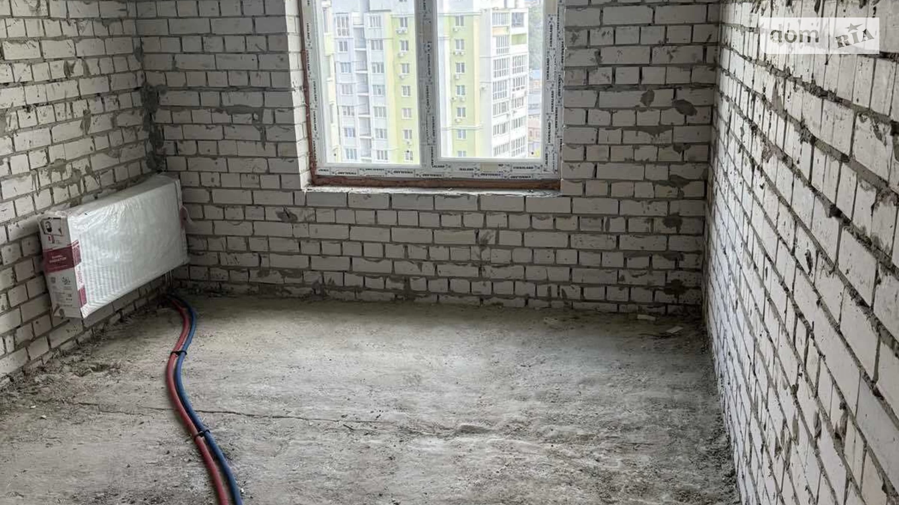 Продается 1-комнатная квартира 39 кв. м в Харькове, ул. Рогатинская Левада, 22 - фото 2