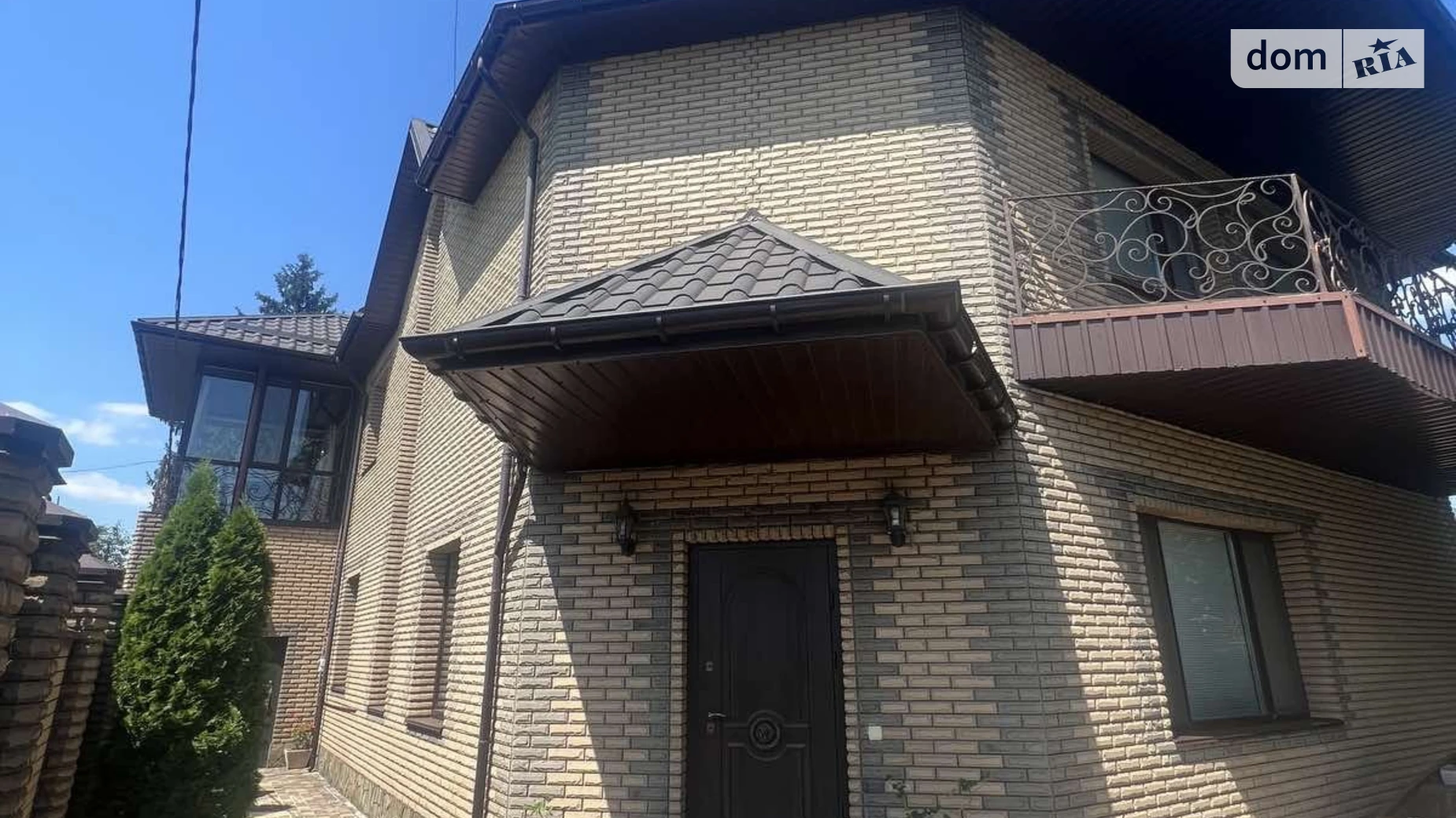 Продается дом на 2 этажа 300 кв. м с террасой, цена: 300000 $ - фото 2