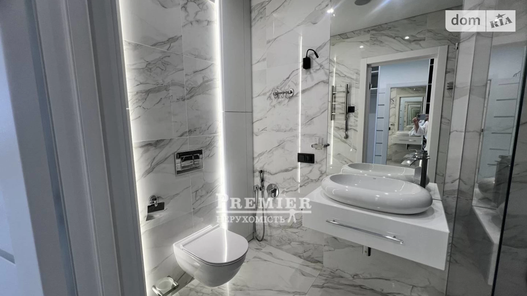 Продается 1-комнатная квартира 40.9 кв. м в Одессе, ул. Литературная - фото 2