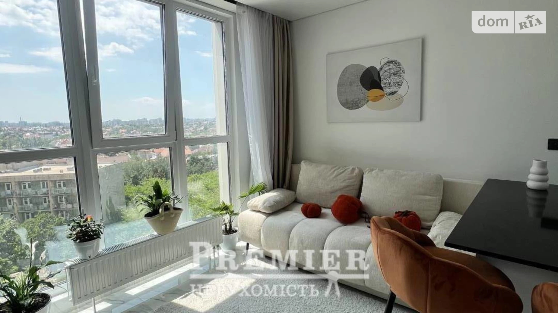 Продается 1-комнатная квартира 40.9 кв. м в Одессе, ул. Литературная - фото 3