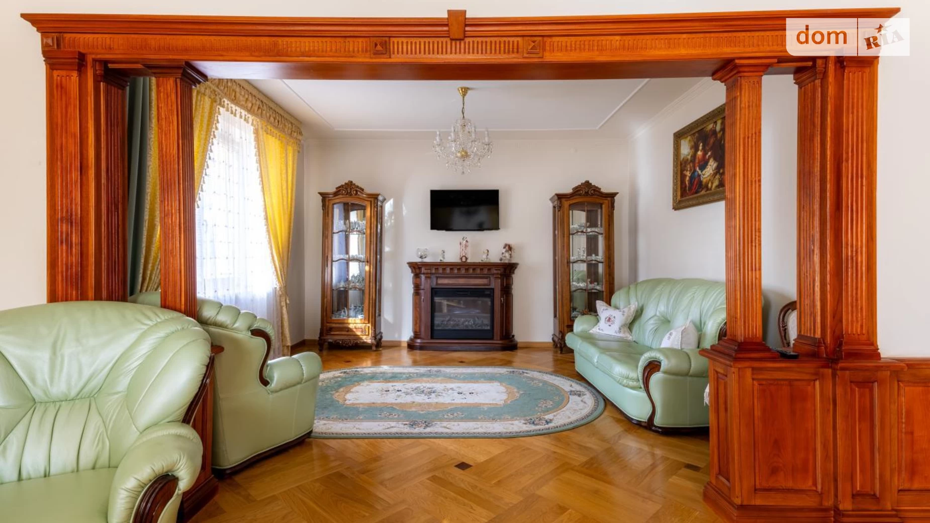 Продается одноэтажный дом 110 кв. м с садом, цена: 250000 $ - фото 4