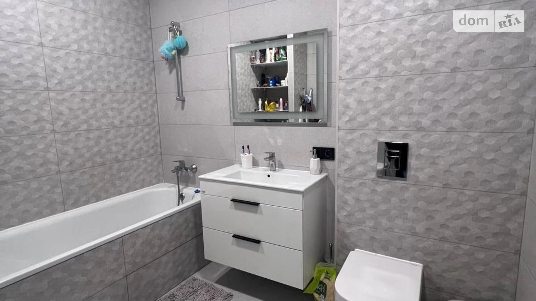 Продається 1-кімнатна квартира 39.2 кв. м у Ірпені, вул. Лісова - фото 4