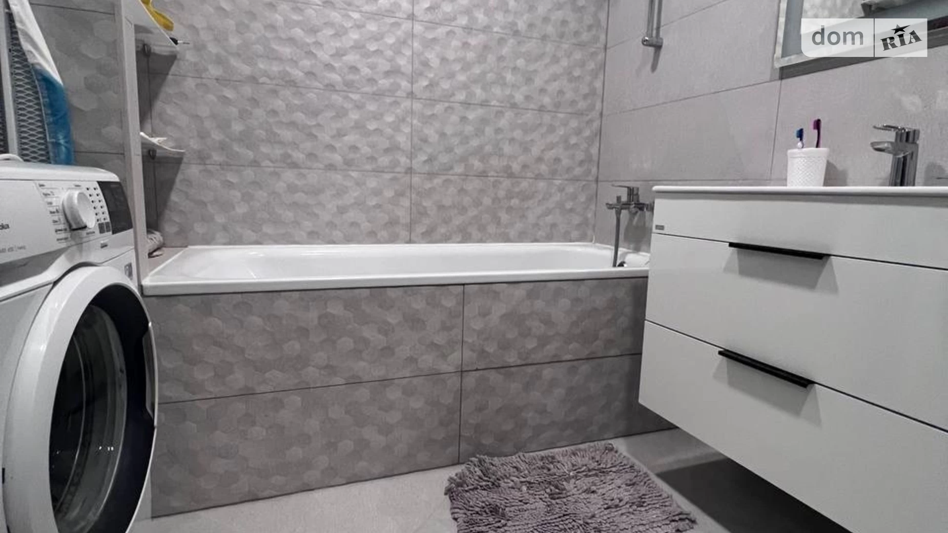 Продається 1-кімнатна квартира 39.2 кв. м у Ірпені, вул. Лісова - фото 5