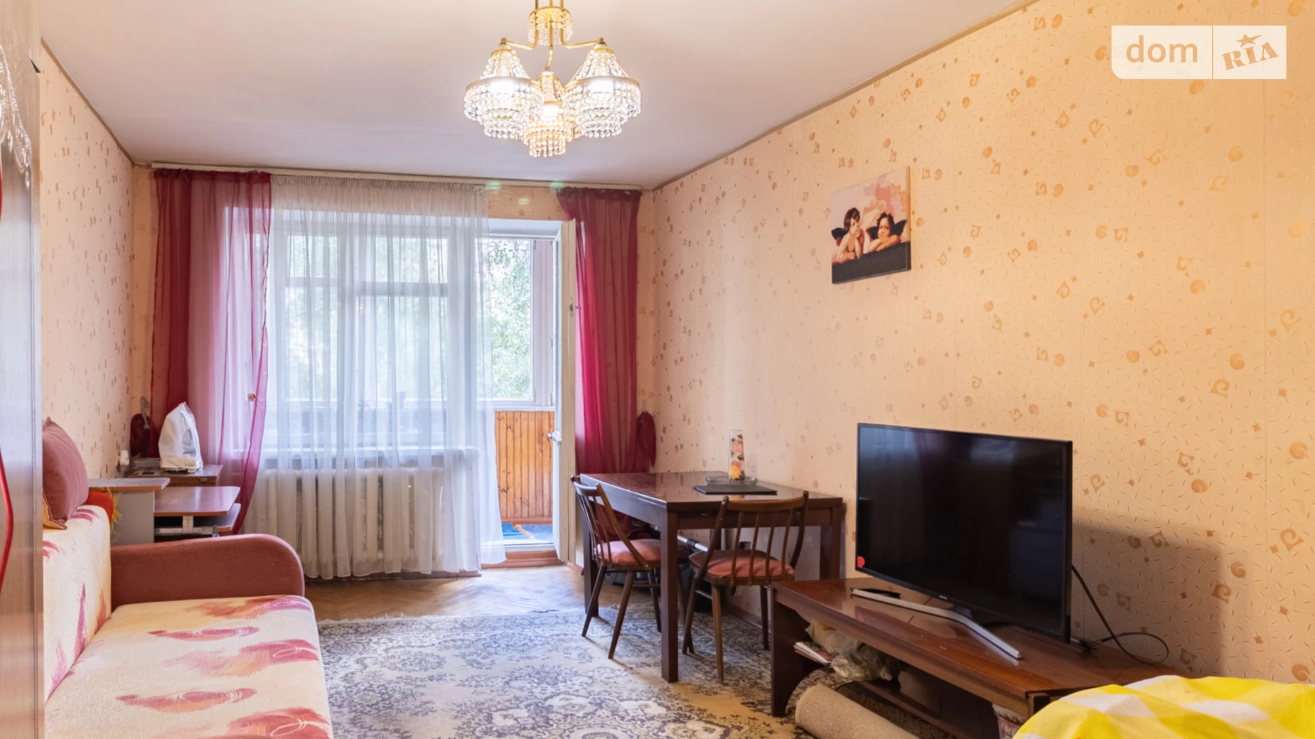 Продается 3-комнатная квартира 74.4 кв. м в Киеве, просп. Леся Курбаса(50-летия Октября), 3 - фото 2