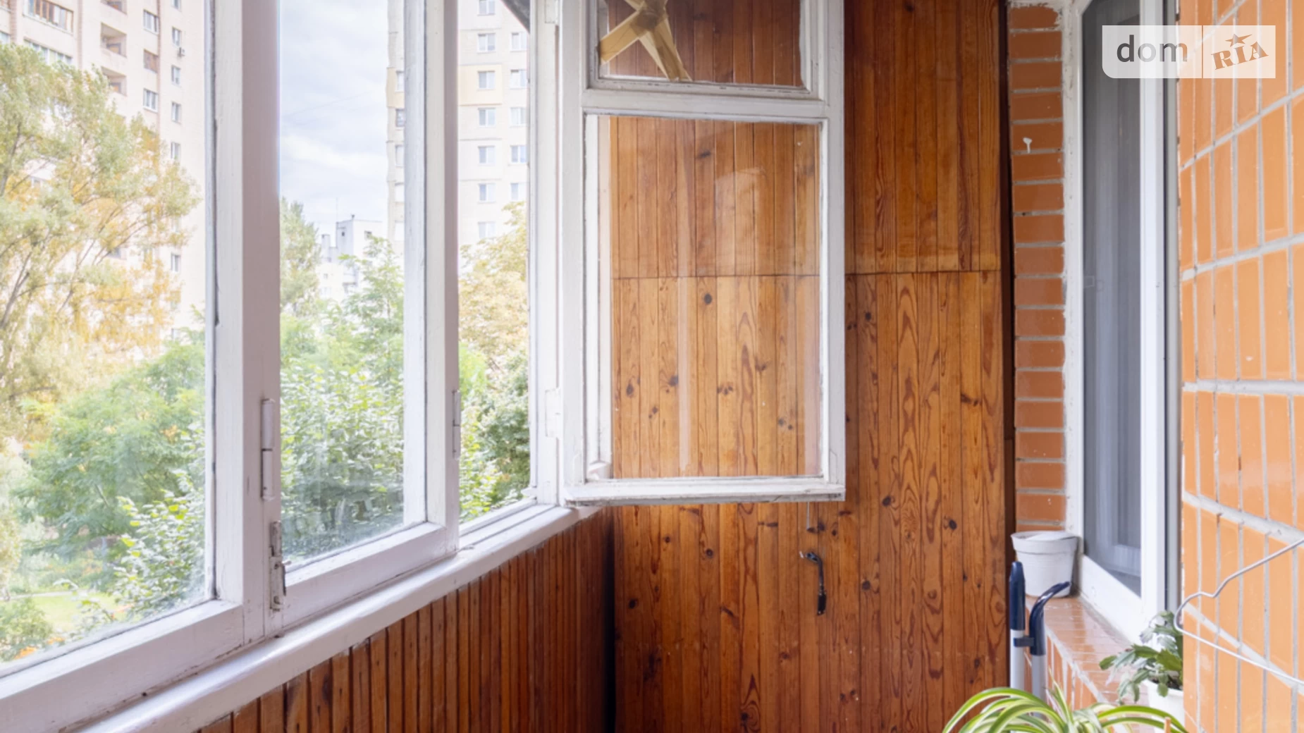 Продается 3-комнатная квартира 74.4 кв. м в Киеве, просп. Леся Курбаса(50-летия Октября), 3 - фото 3