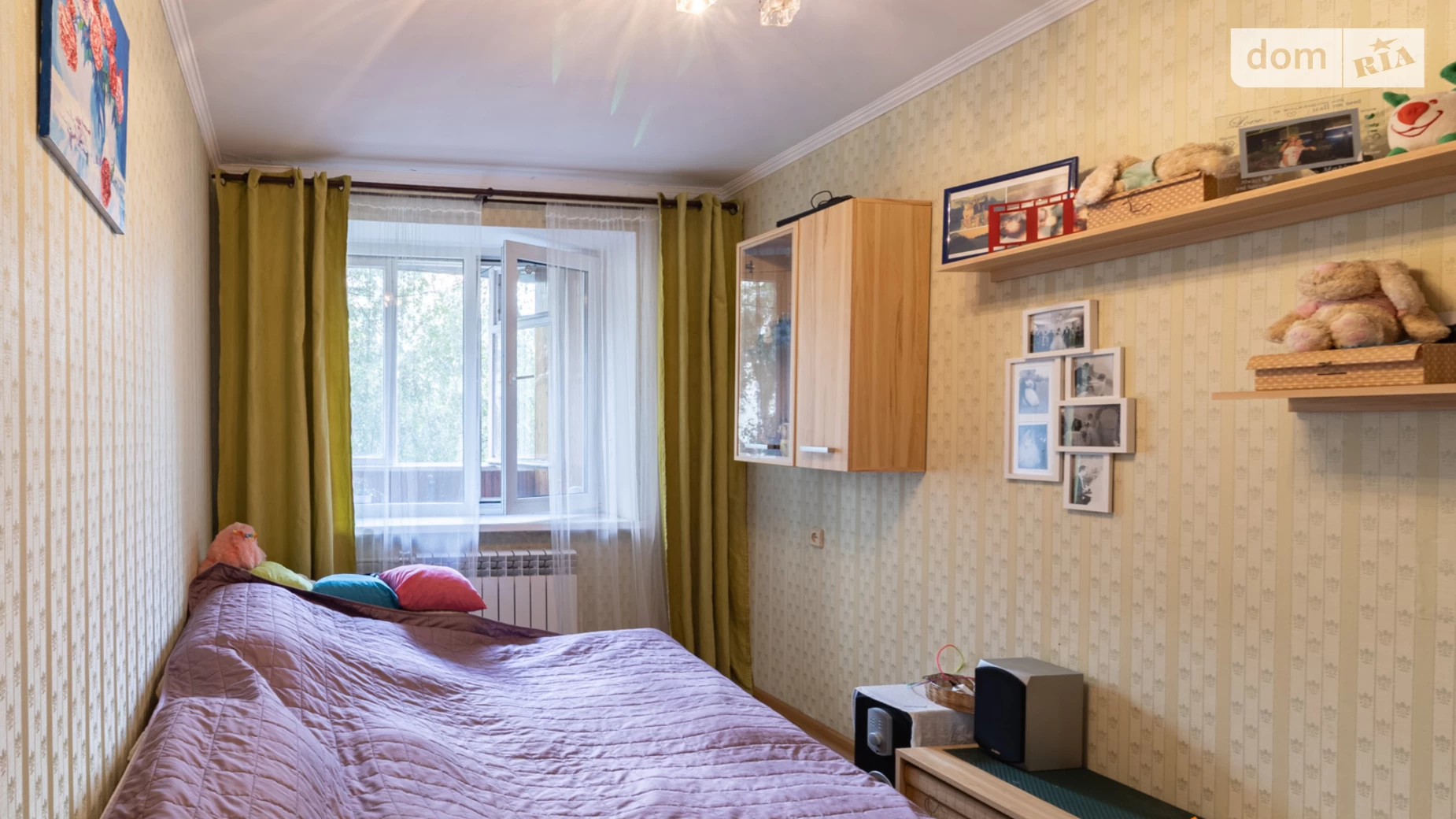 Продается 3-комнатная квартира 74.4 кв. м в Киеве, просп. Леся Курбаса(50-летия Октября), 3 - фото 4