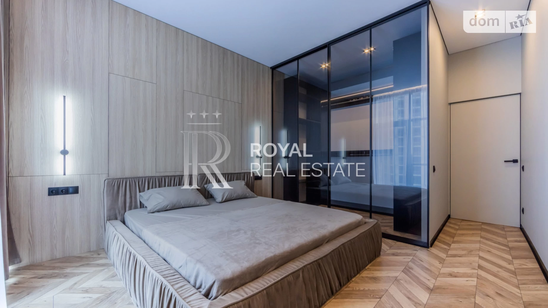 Продается 1-комнатная квартира 45 кв. м в Киеве, ул. Андрея Верхогляда(Драгомирова), 19Б - фото 2