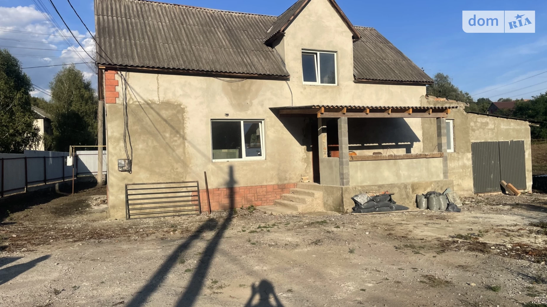 Продается дом на 2 этажа 120 кв. м с балконом, цена: 38000 $ - фото 2