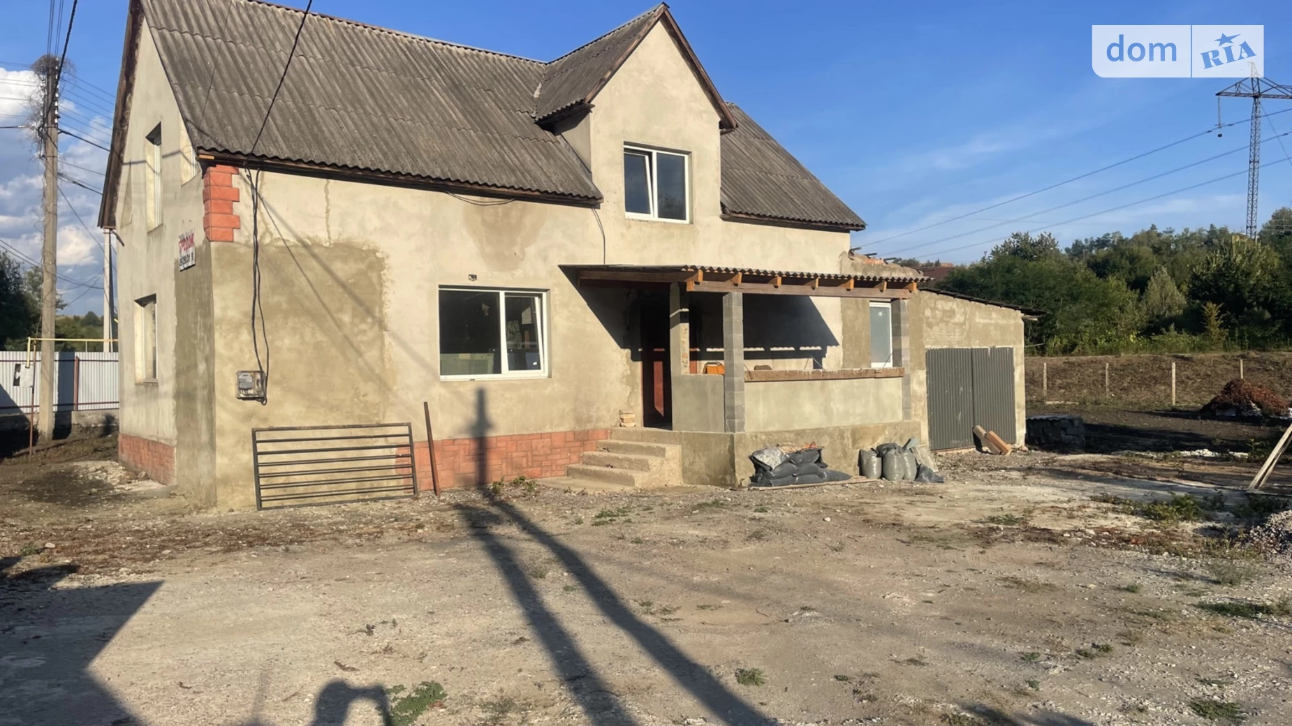 Продается дом на 2 этажа 120 кв. м с балконом, цена: 38000 $ - фото 3