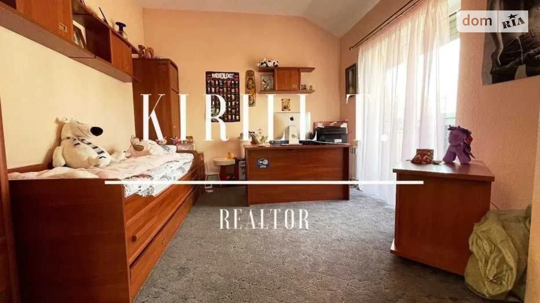 Сдается в аренду дом на 3 этажа 250 кв. м с баней/сауной, цена: 1200 $ - фото 5