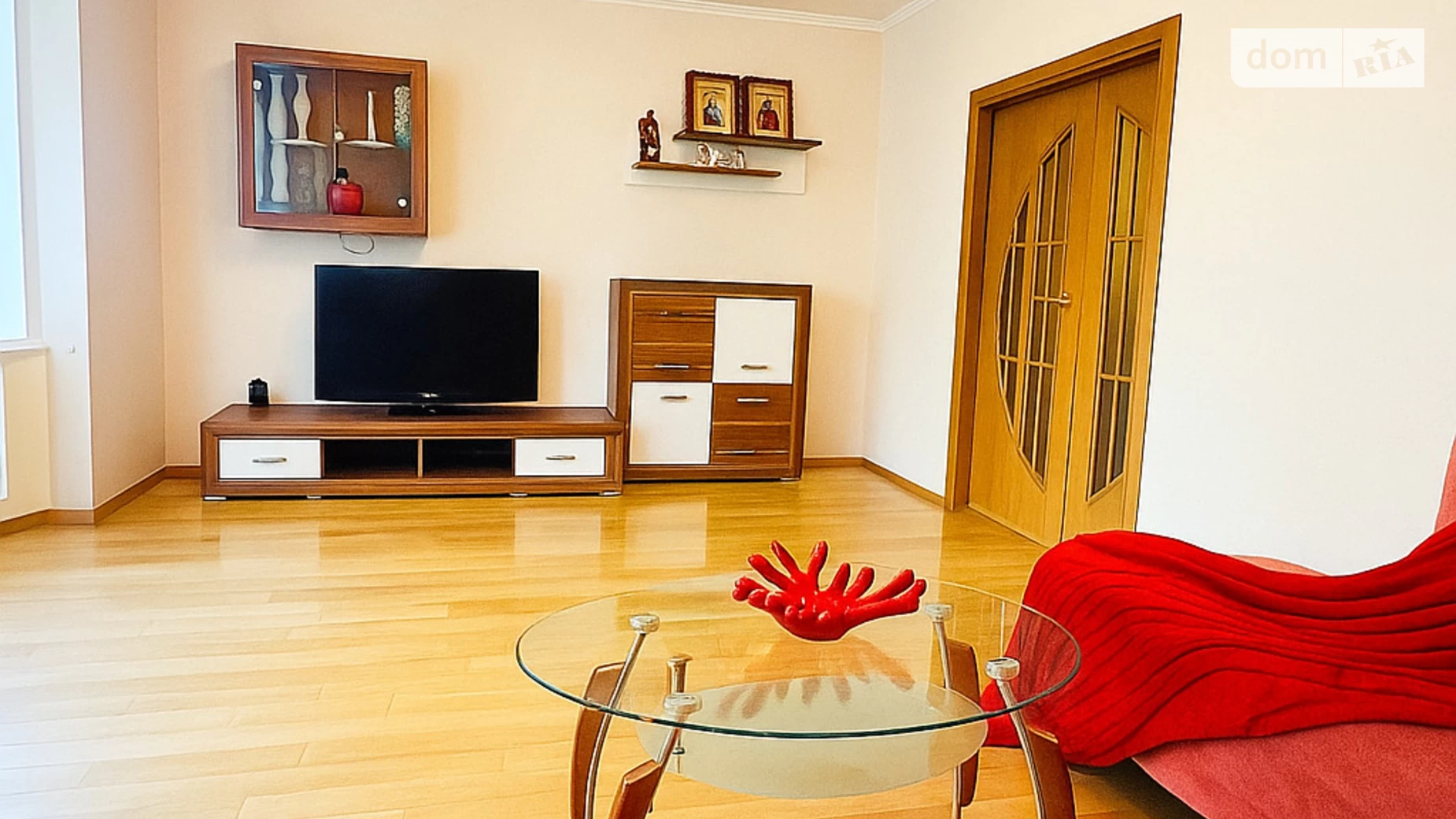 Сдается в аренду 2-комнатная квартира в Львове, просп. Красной Калины, 67 - фото 2