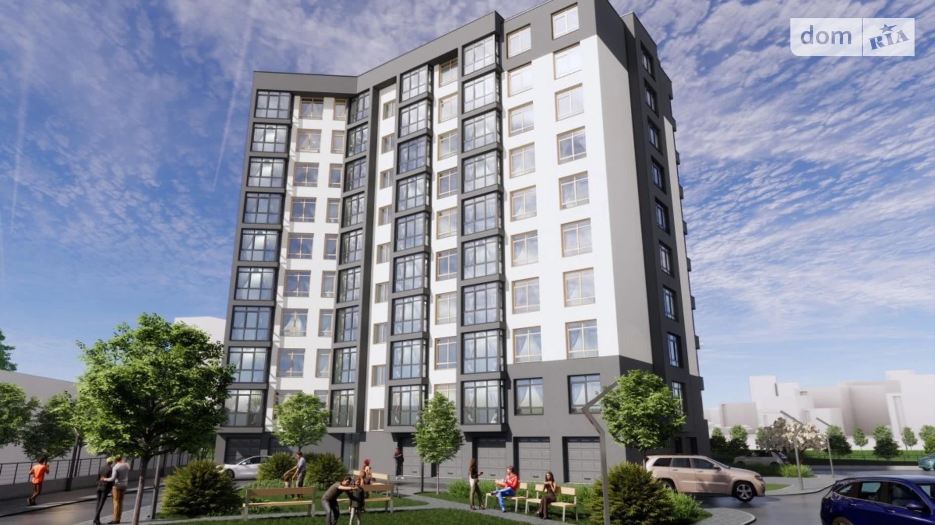 Продается 2-комнатная квартира 114.4 кв. м в Ивано-Франковске, цена: 70000 $ - фото 5