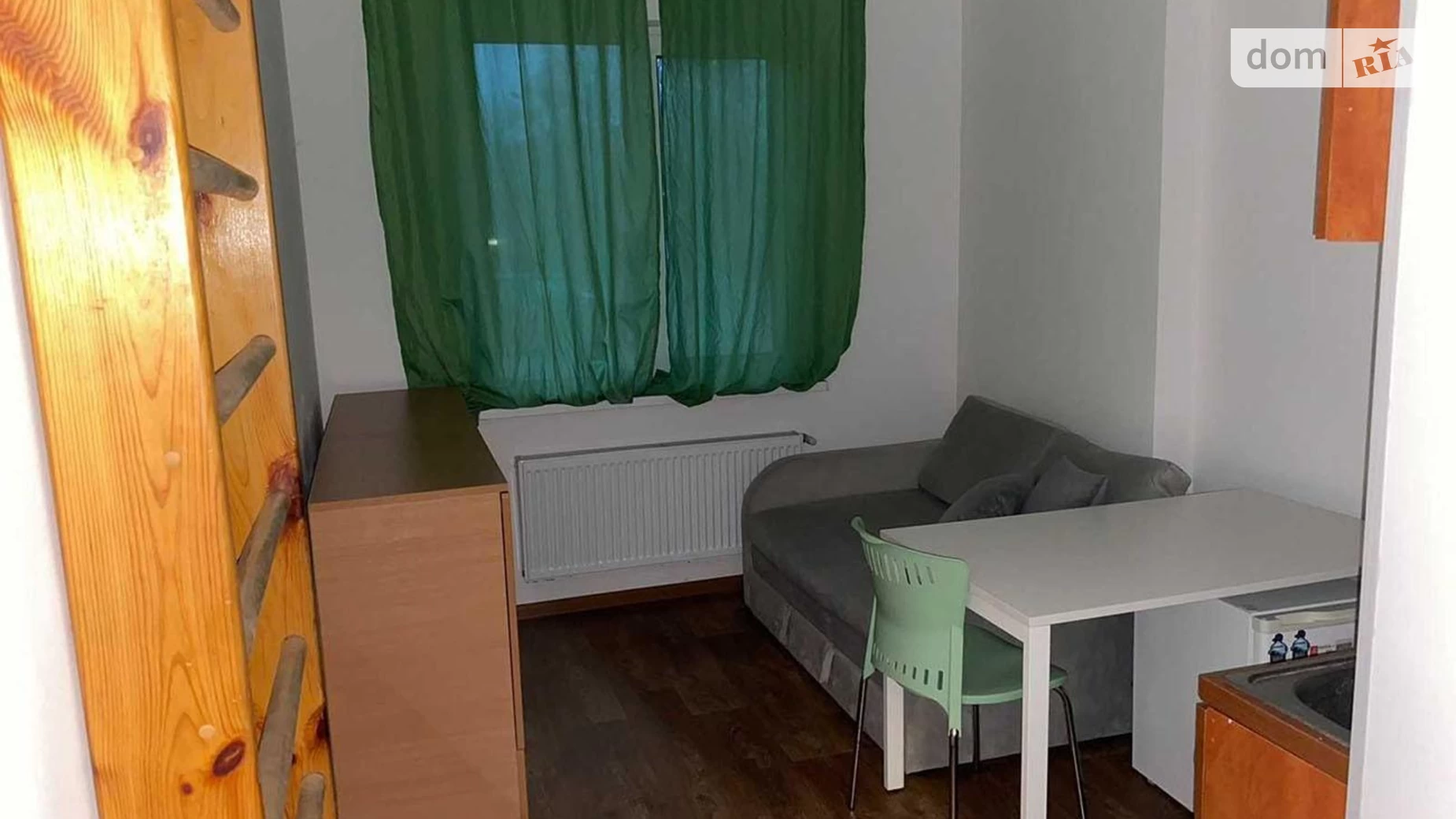 Продается 1-комнатная квартира 20 кв. м в Киеве, ул. Ракетная, 24 - фото 2