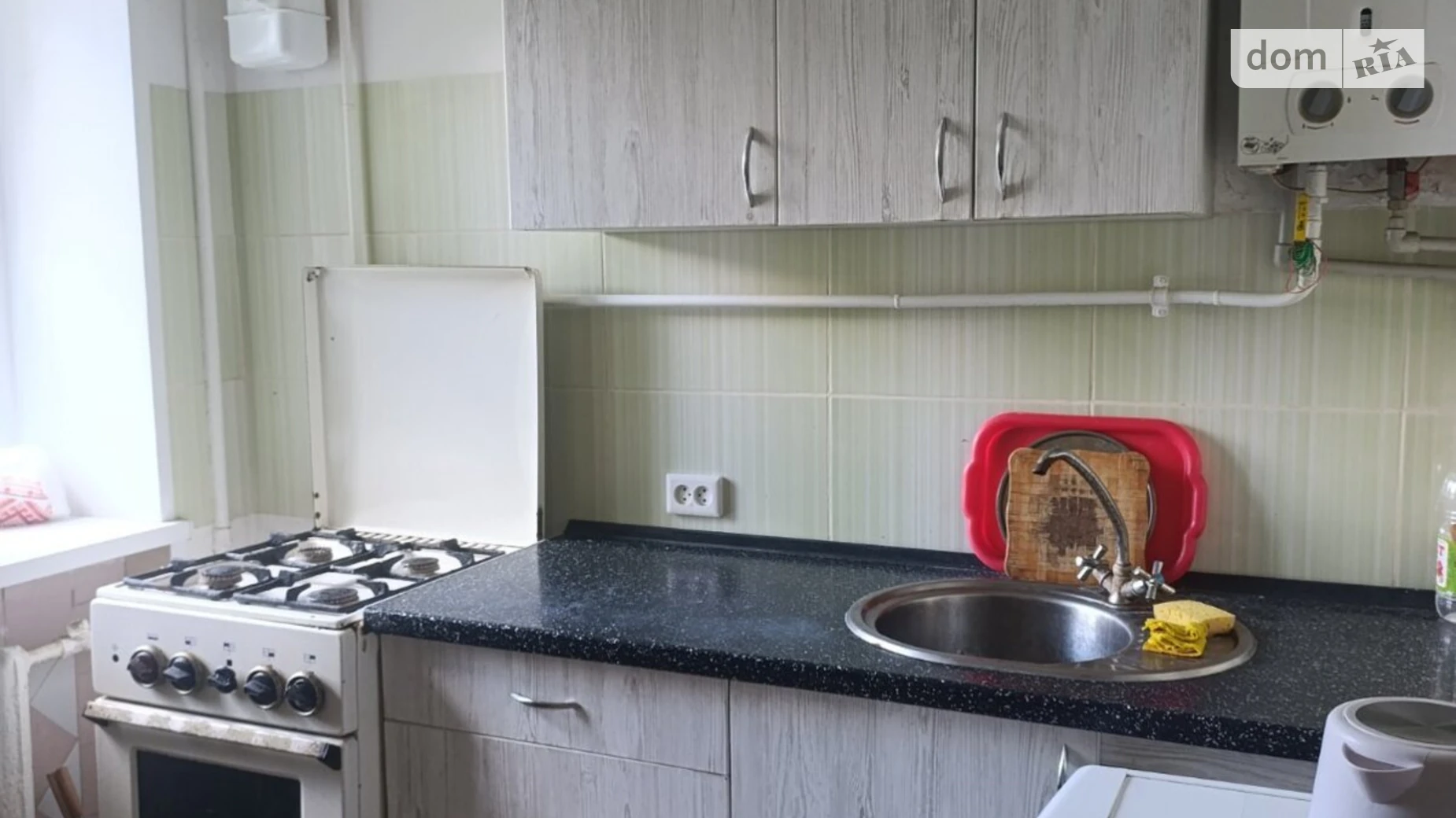 Продается 2-комнатная квартира 43.6 кв. м в Хмельницком, ул. Каменецкая, 68 - фото 2