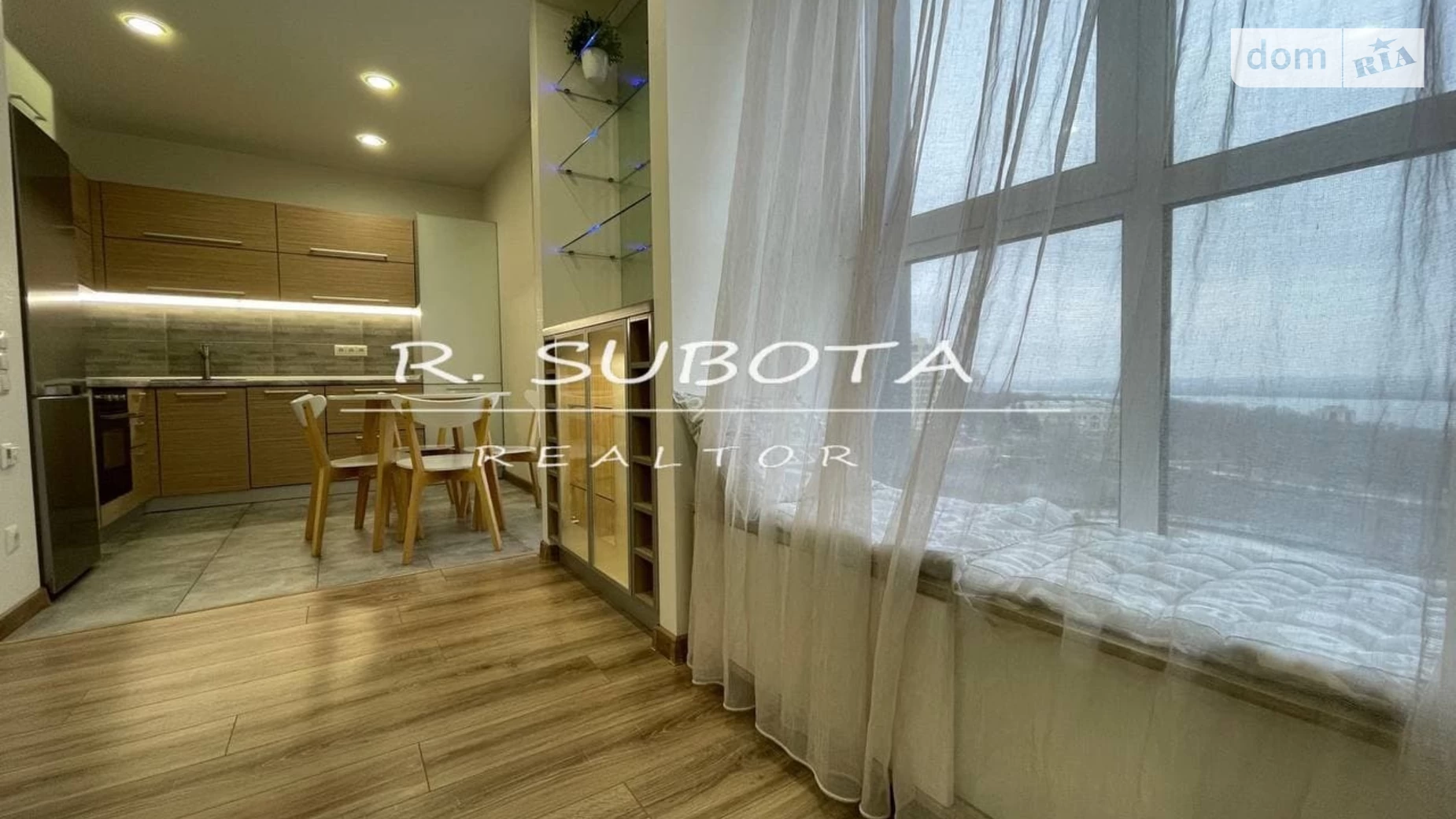 Сдается в аренду 2-комнатная квартира 65 кв. м в Днепре, ул. Акинфиева Ивана, 30А - фото 2