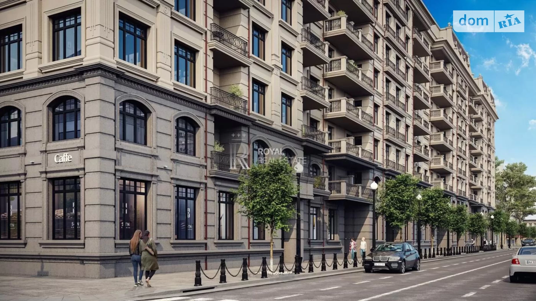 Продается 1-комнатная квартира 48 кв. м в Киеве, ул. Щекавицкая, 46 - фото 5