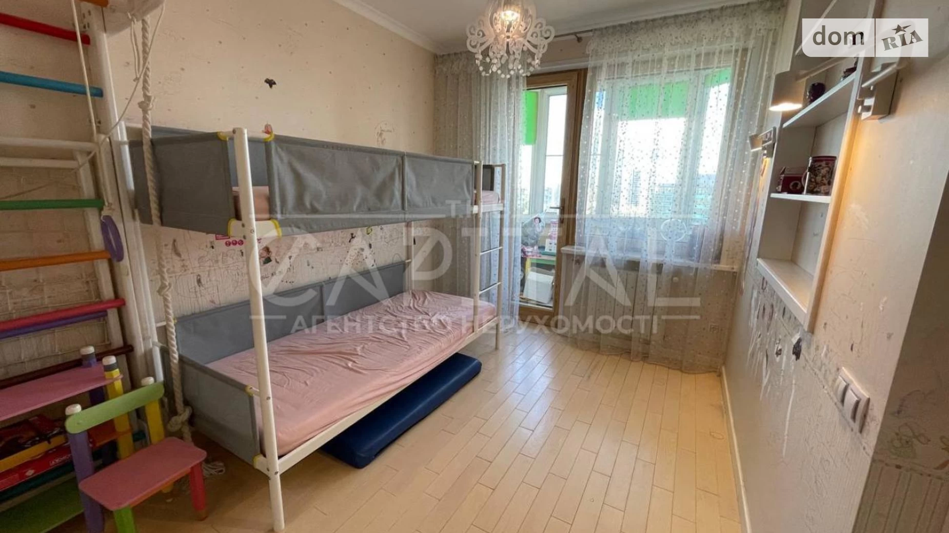 Продается 2-комнатная квартира 91.1 кв. м в Киеве, ул. Козацкая, 114 - фото 5