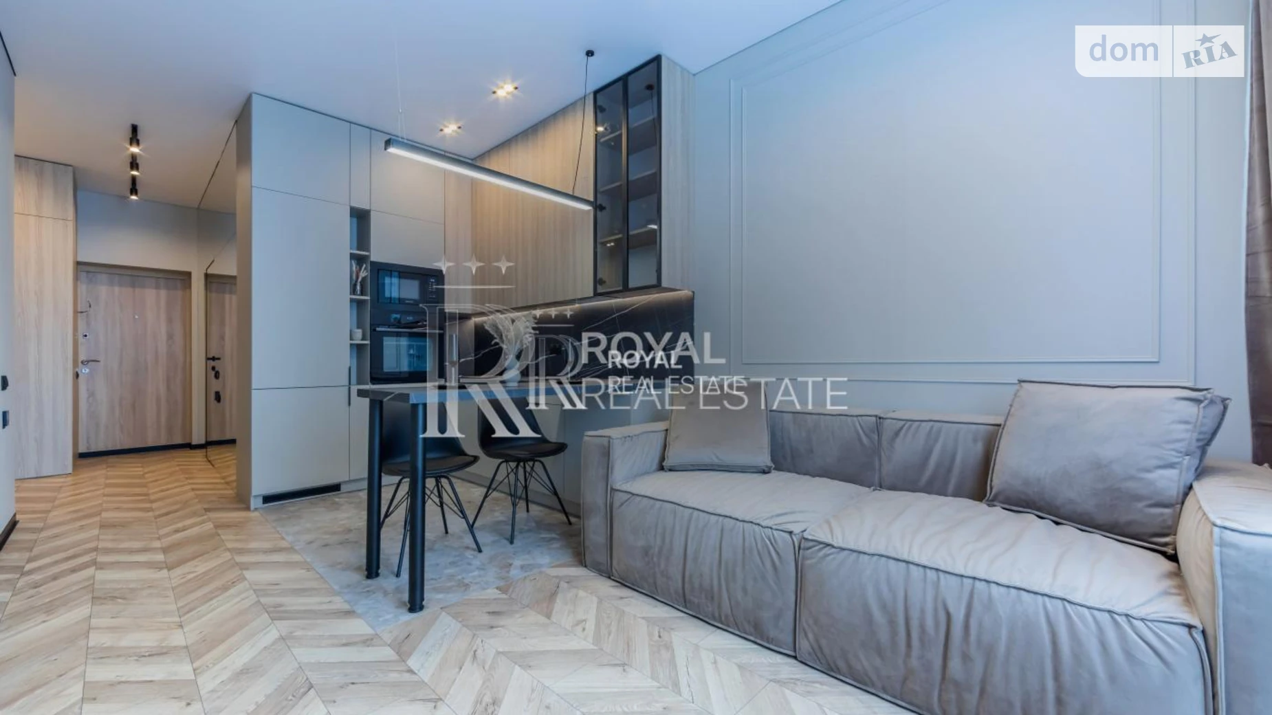 Продается 1-комнатная квартира 45 кв. м в Киеве, ул. Андрея Верхогляда(Драгомирова), 19Б - фото 2