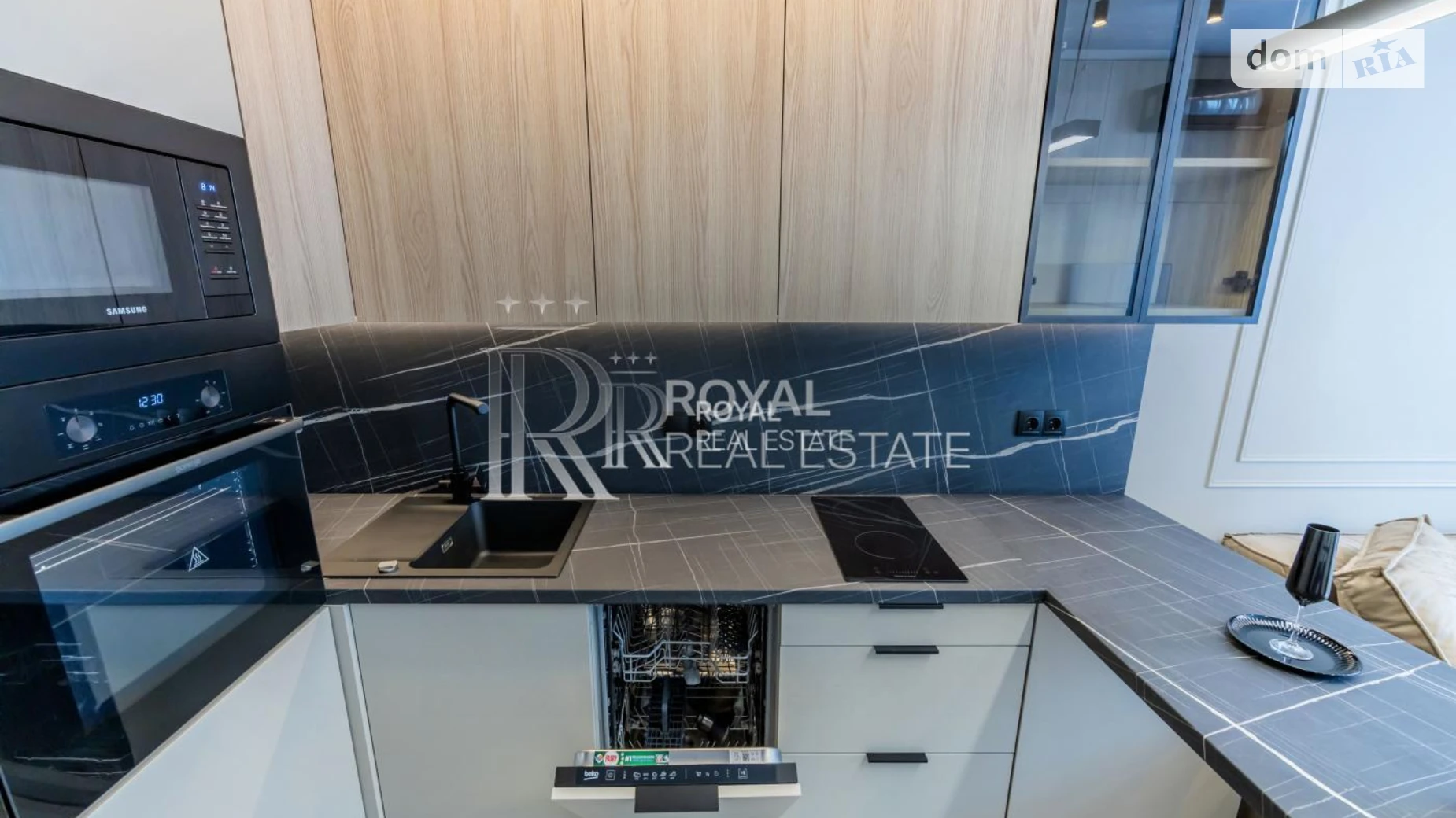 Продается 1-комнатная квартира 45 кв. м в Киеве, ул. Андрея Верхогляда(Драгомирова), 19Б - фото 5