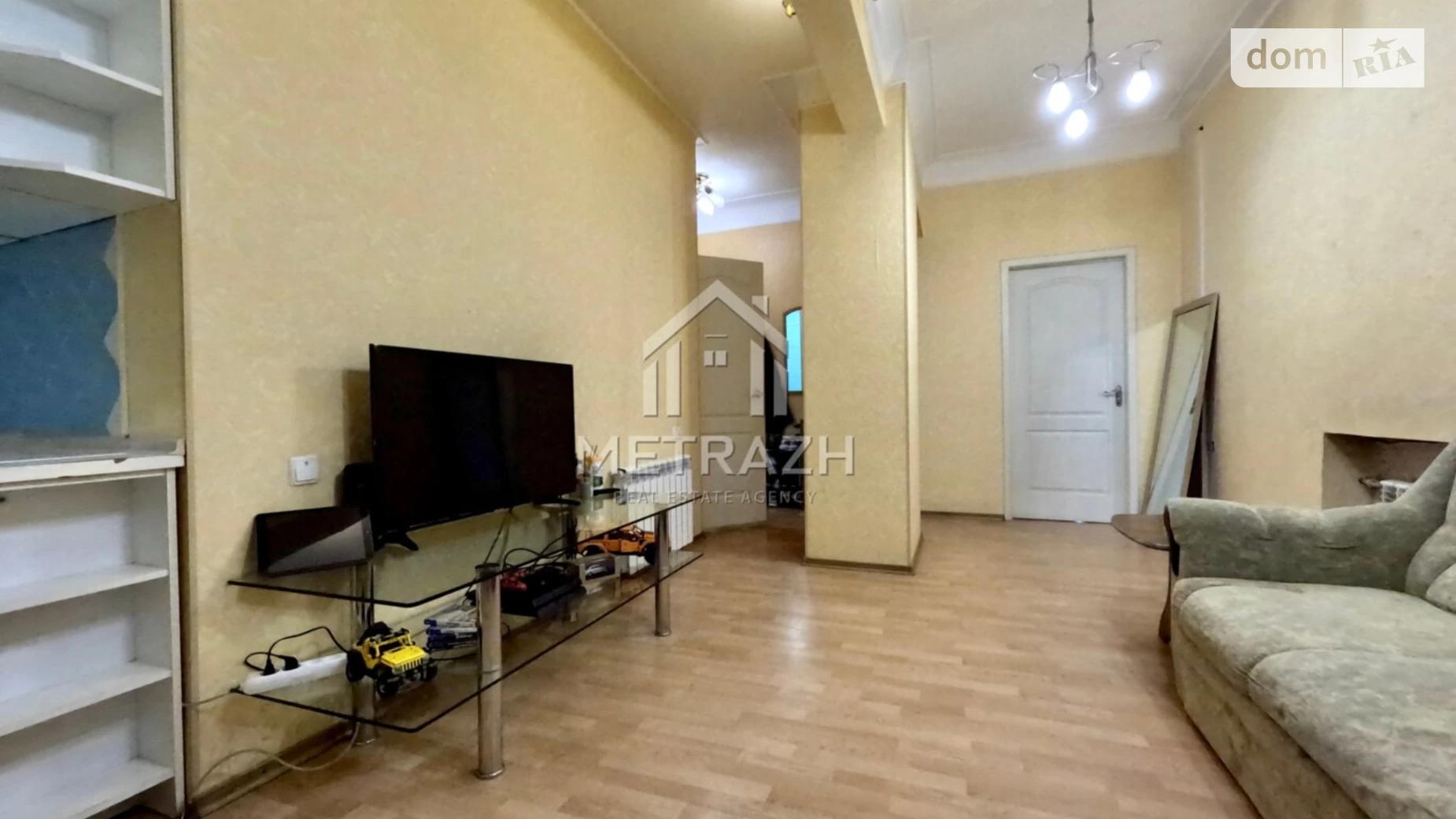Продается 2-комнатная квартира 51.2 кв. м в Харькове, просп. Героев Харькова(Московский), 27 - фото 2