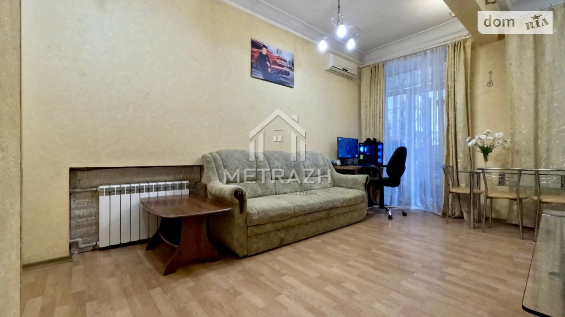 Продается 2-комнатная квартира 51.2 кв. м в Харькове, просп. Героев Харькова(Московский), 27 - фото 3
