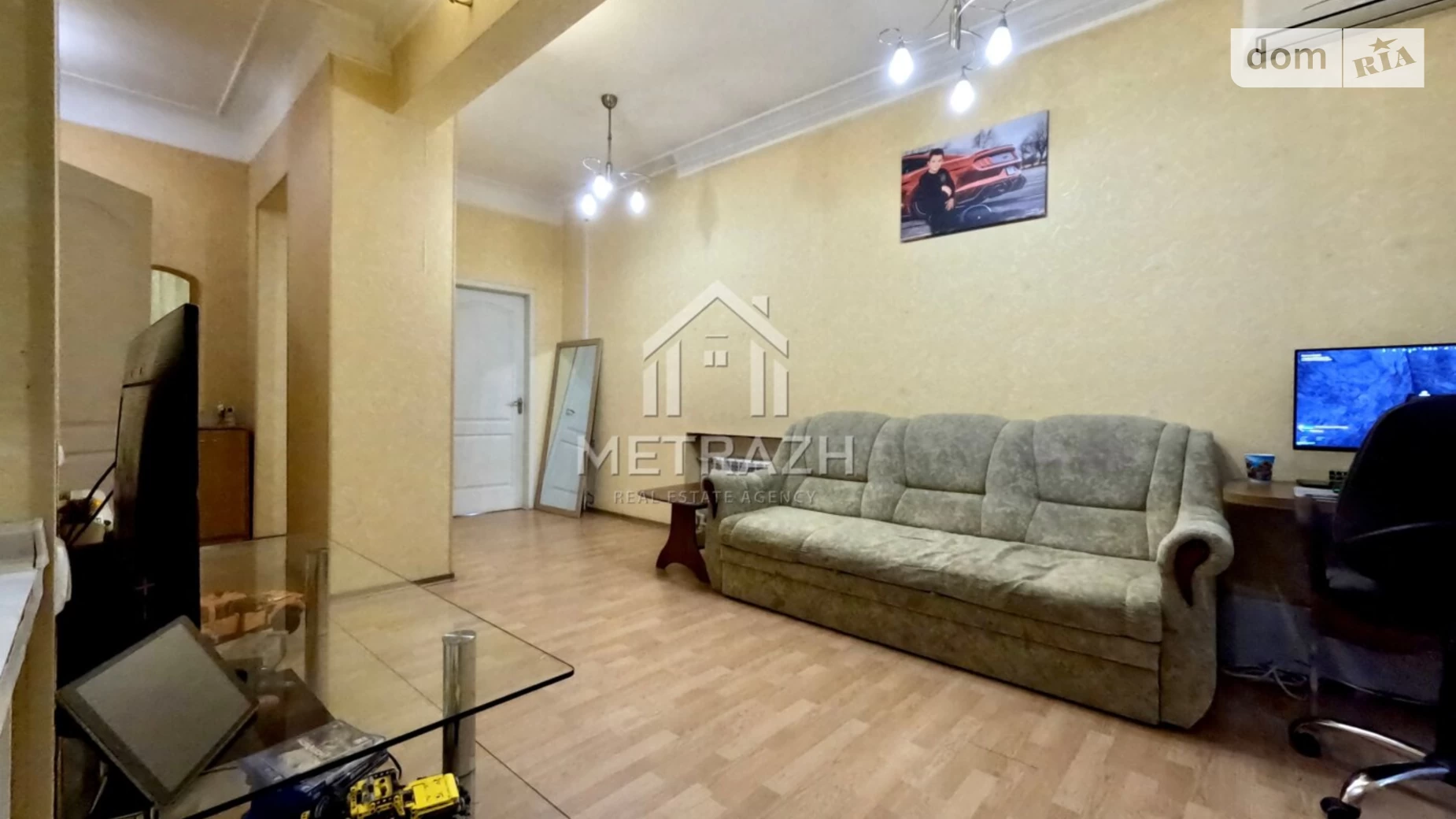 Продается 2-комнатная квартира 51.2 кв. м в Харькове, просп. Героев Харькова(Московский), 27 - фото 4