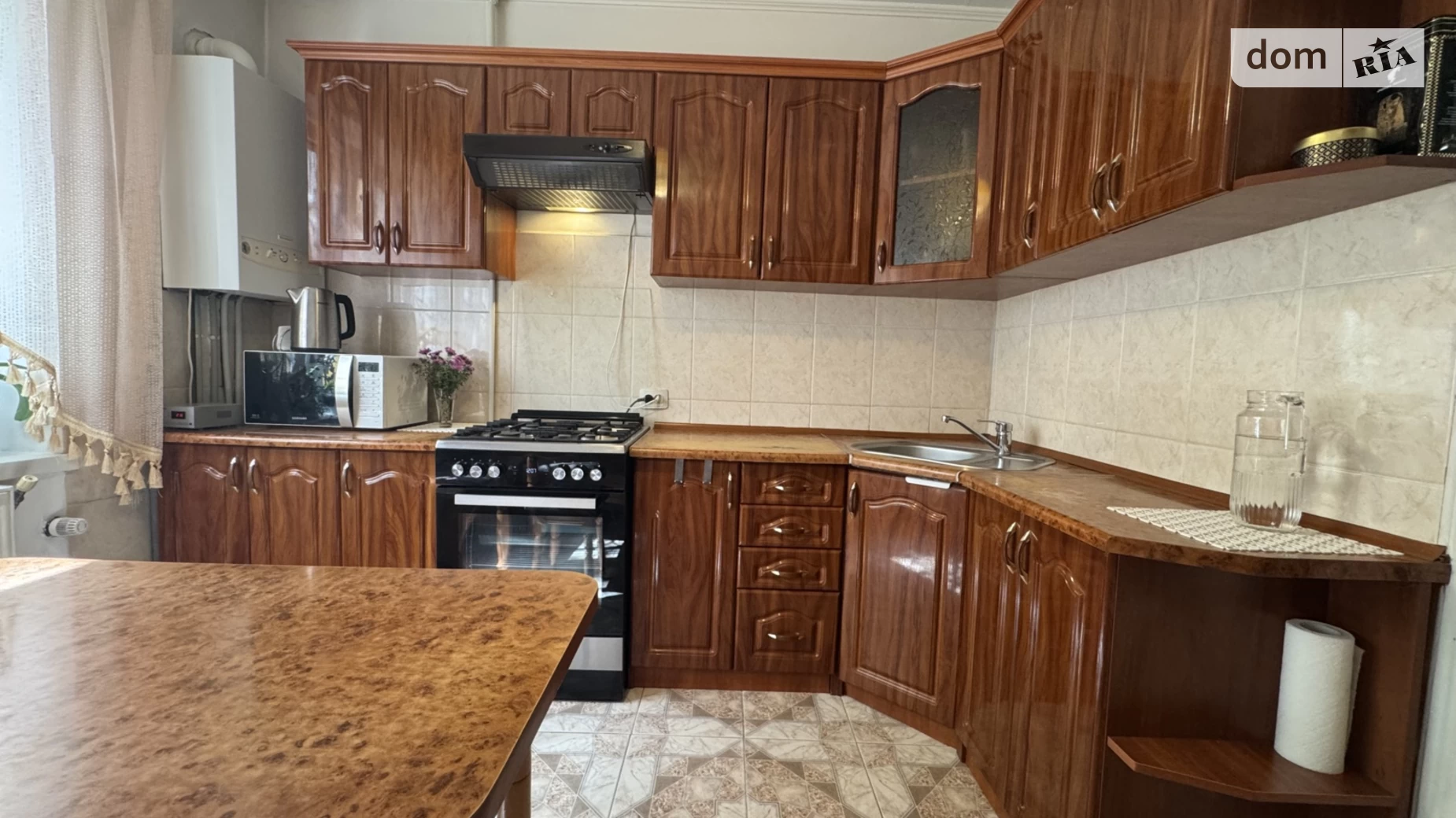 4-комнатная квартира 89 кв. м в Тернополе, ул. Курбаса Леся - фото 2