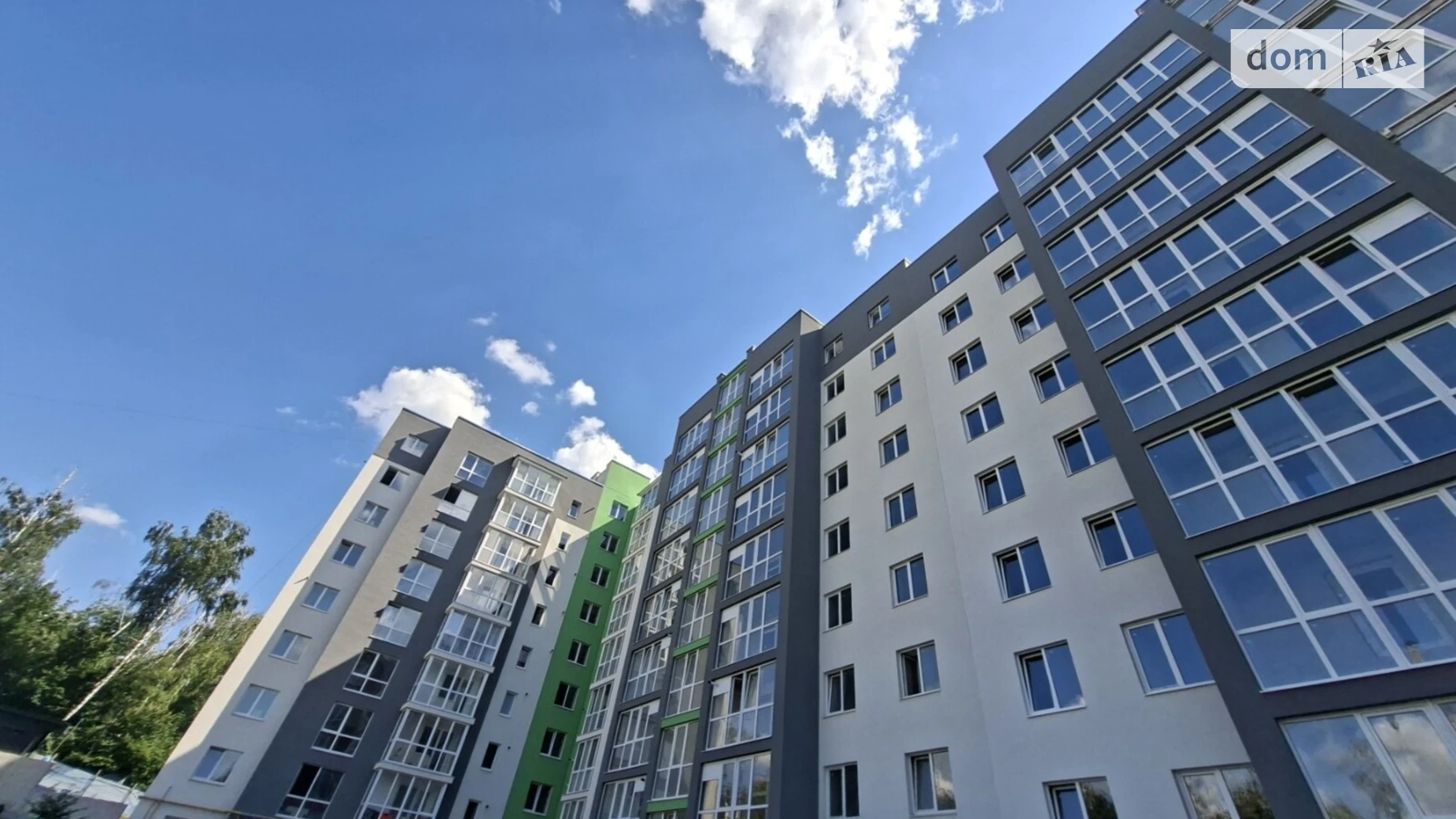 1-комнатная квартира 44.1 кв. м в, цена: 31000 $ - фото 2