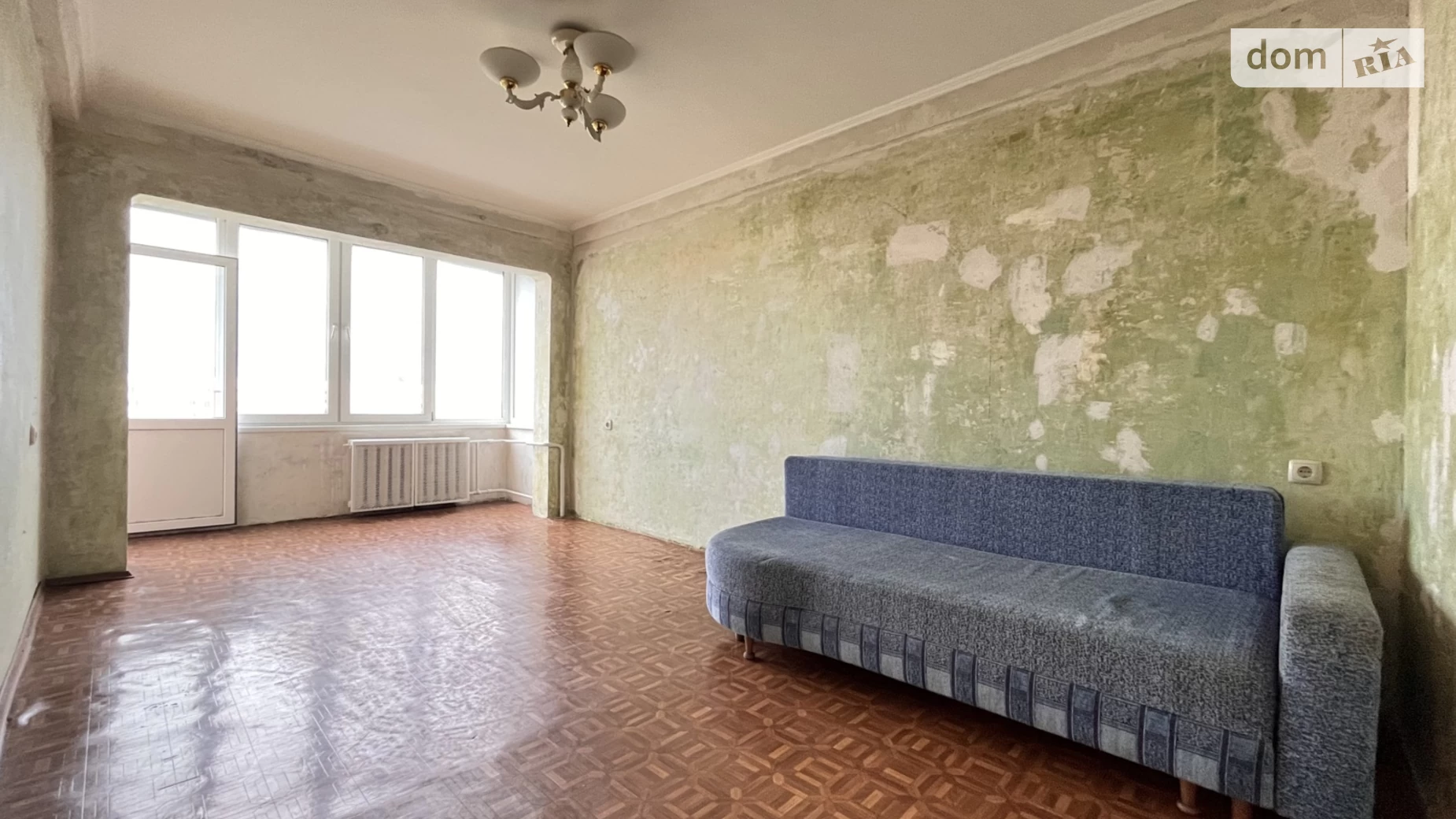 Продается 2-комнатная квартира 46 кв. м в Киеве, ул. Кубанской Украины, 30 - фото 2