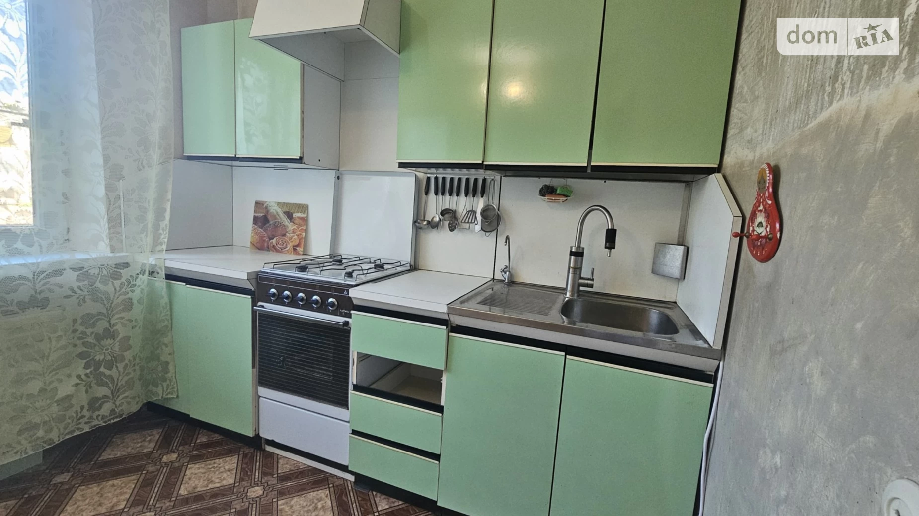 5-комнатная квартира 87.9 кв. м в Запорожье, ул. Староднепровская(Воронежская) - фото 2