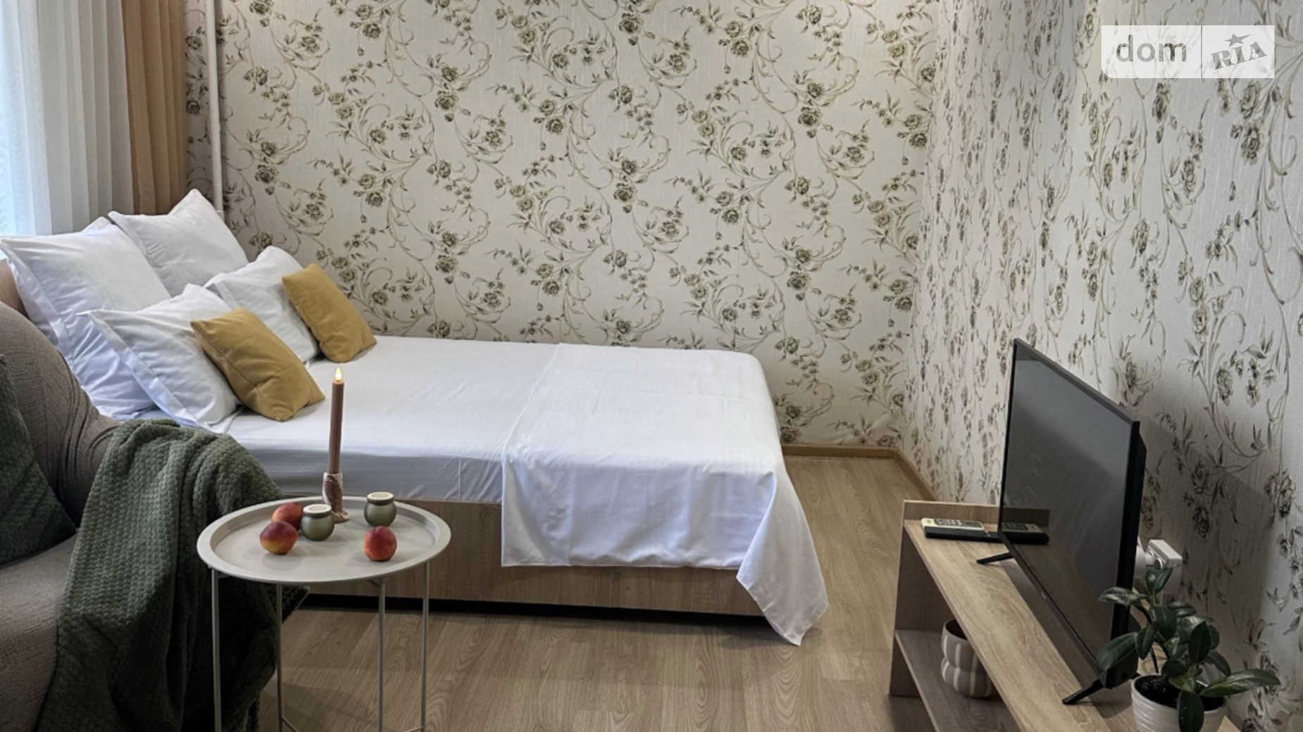 1-комнатная квартира в Запорожье, цена: 1100 грн - фото 2