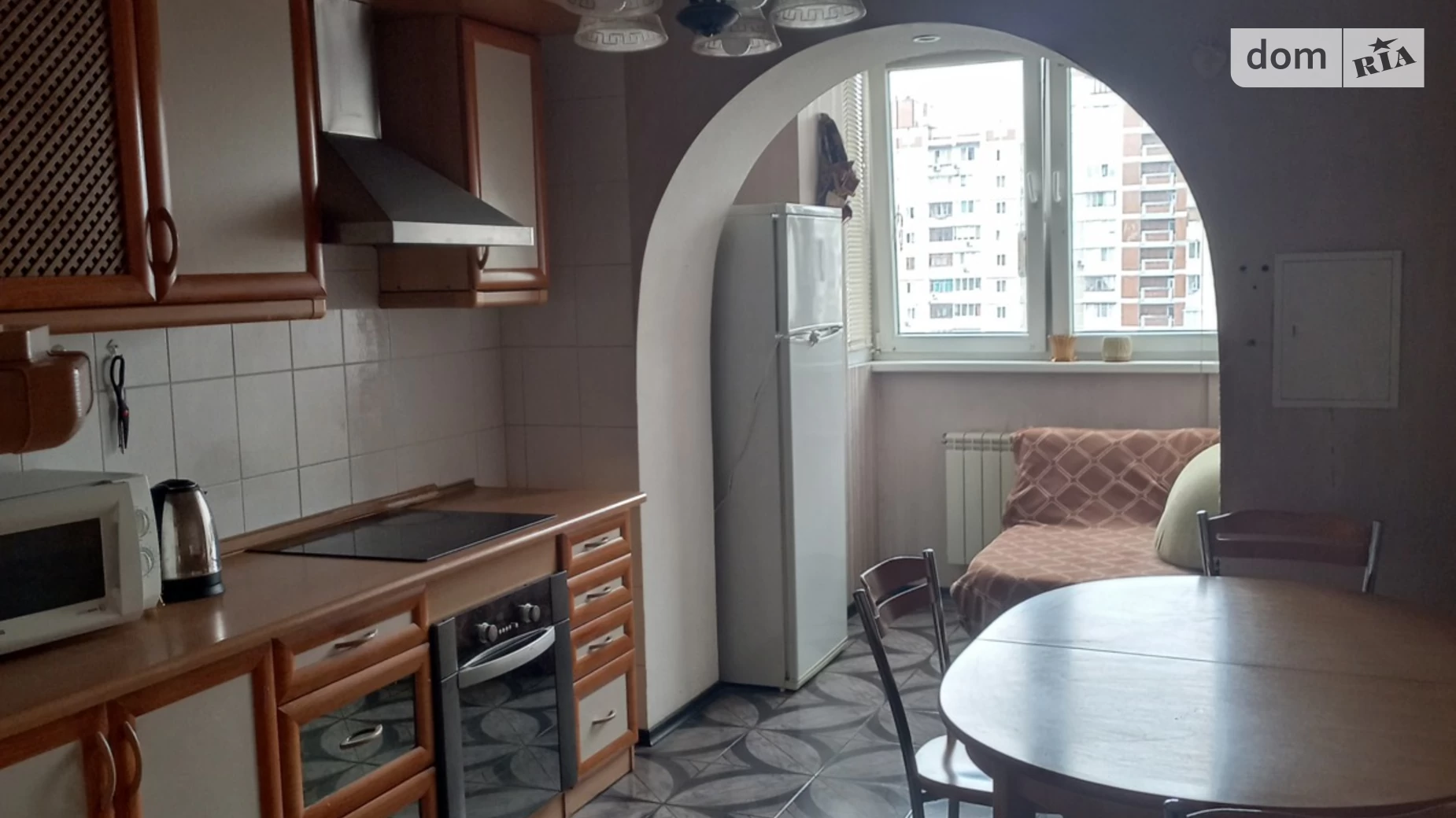 Продается 2-комнатная квартира 60 кв. м в Киеве, ул. Анны Ахматовой, 3А - фото 3