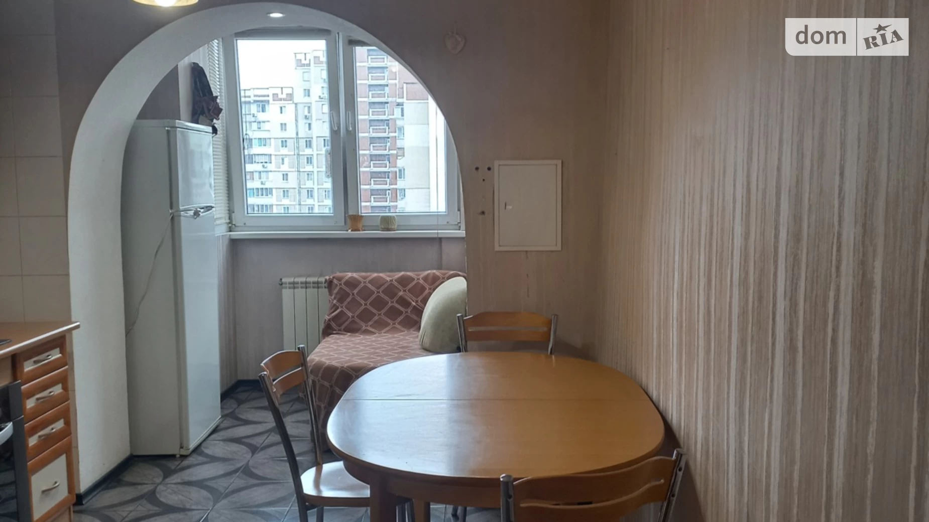 Продается 2-комнатная квартира 60 кв. м в Киеве, ул. Анны Ахматовой, 3А - фото 4