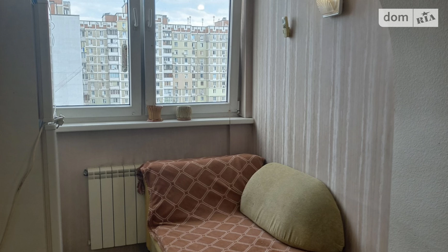 Продается 2-комнатная квартира 60 кв. м в Киеве, ул. Анны Ахматовой, 3А - фото 5