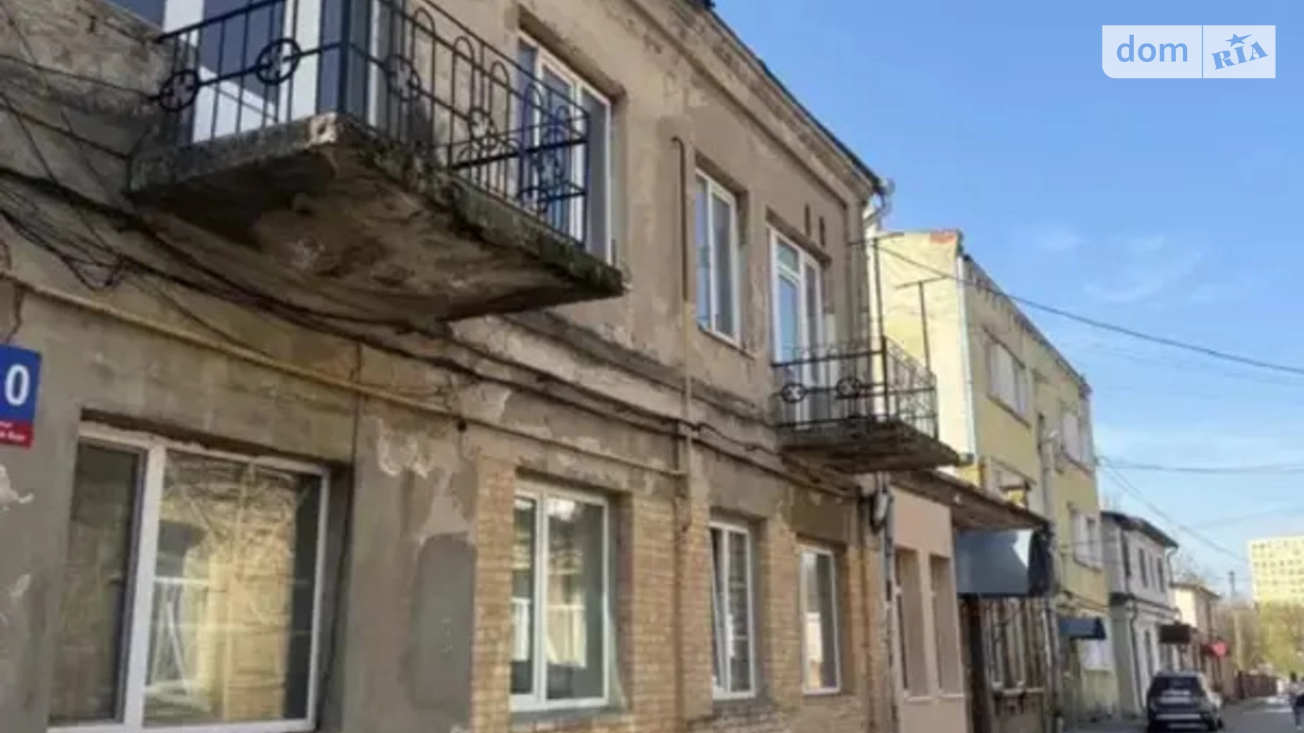 3-кімнатна квартира 54.9 кв. м у Луцьку, вул. Кривий Вал - фото 2