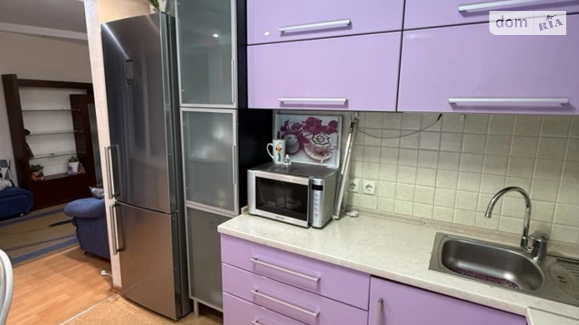 Продается 3-комнатная квартира 65 кв. м в Харькове, ул. Академика Барабашова, 42 - фото 4