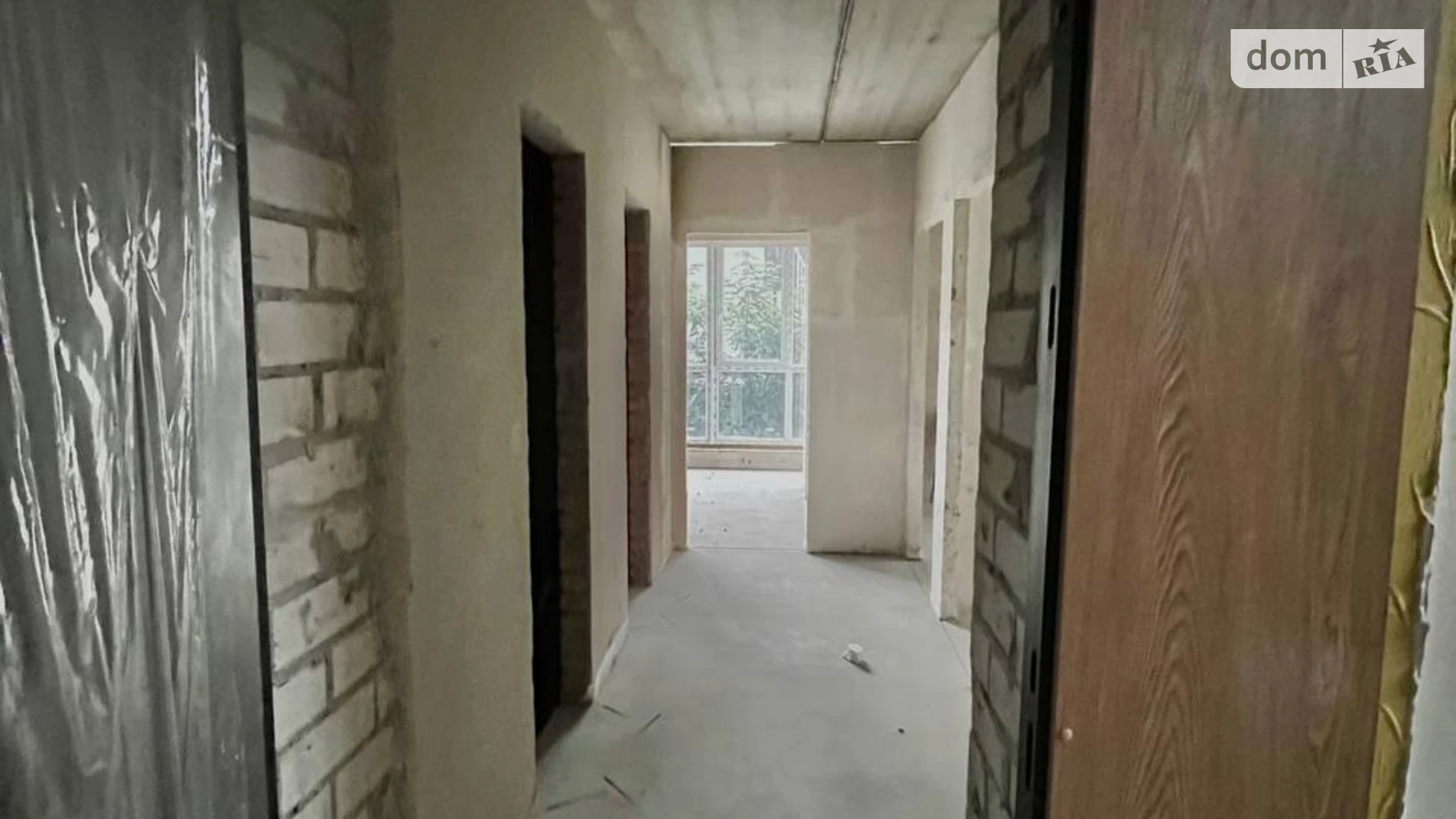 Продається 2-кімнатна квартира 56.65 кв. м у Гостомелі, вул. Соборна, 1 - фото 5
