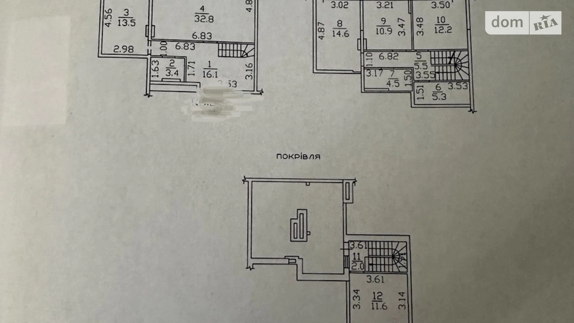 Продается 3-комнатная квартира 148 кв. м в Одессе, ул. Евгения Чикаленко(Академика Вильямса), 93/1 - фото 5