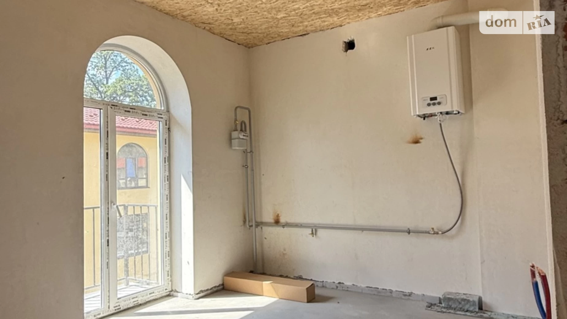Продается 2-комнатная квартира 49 кв. м в Ворзеле, ул. Курортная, 96 - фото 3