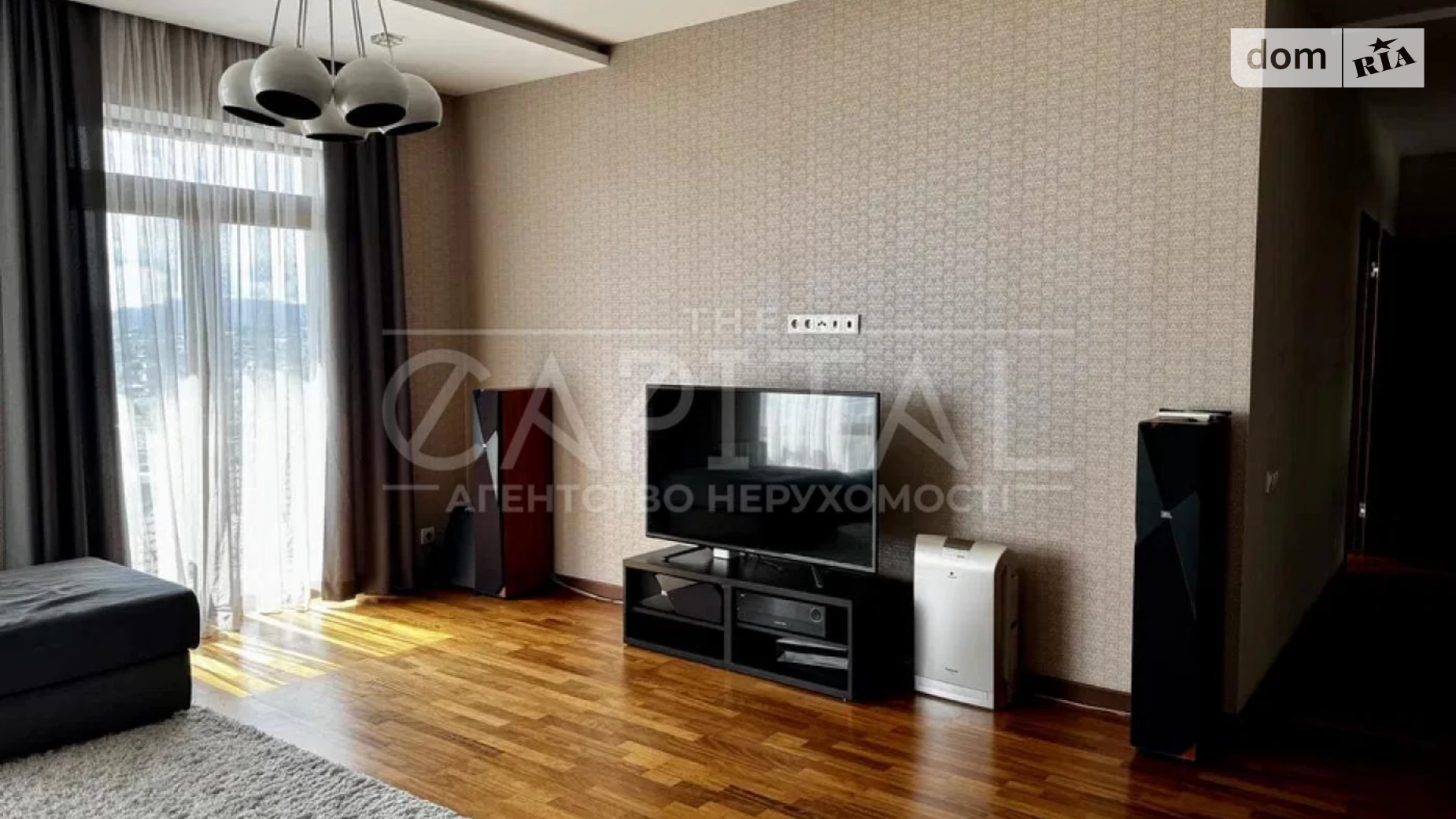 Сдается в аренду 3-комнатная квартира 125 кв. м в Киеве, ул. Лисичанская, 29 - фото 5