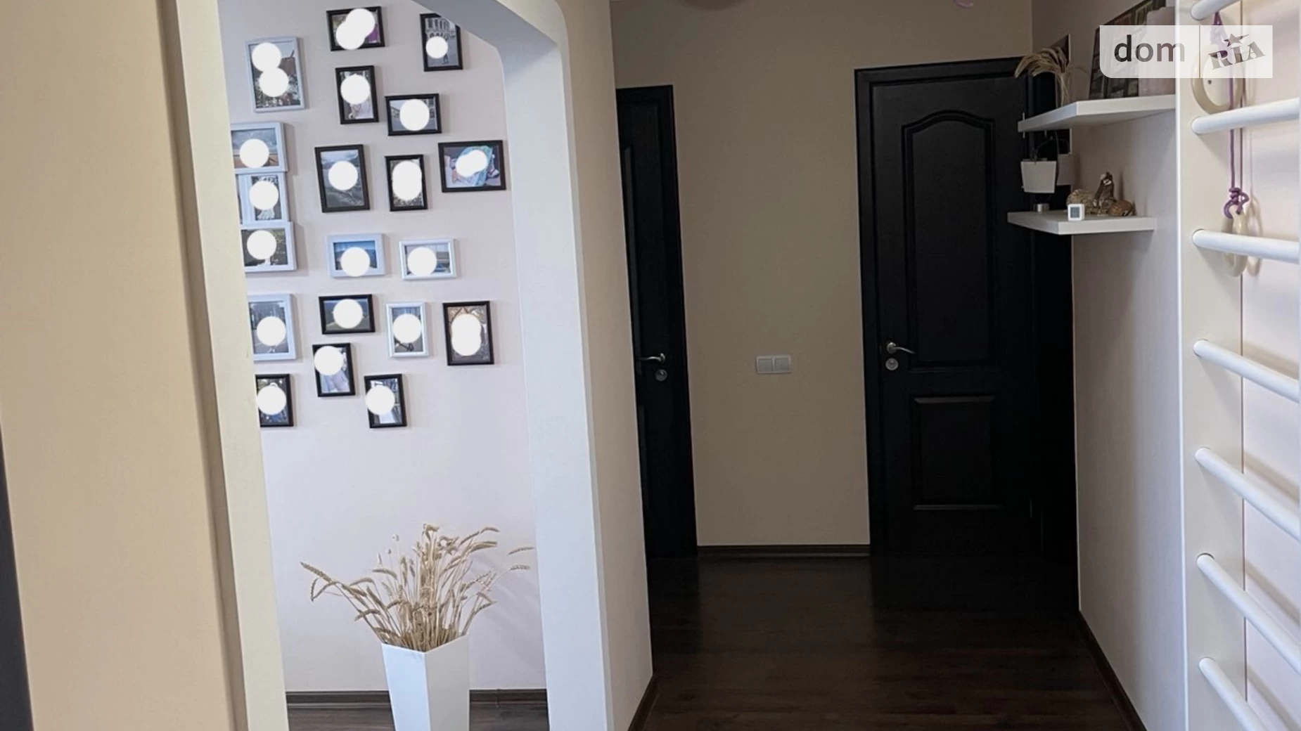 Продается 3-комнатная квартира 65.7 кв. м в Кривом Роге, мкр. Солнечный, 55 - фото 2