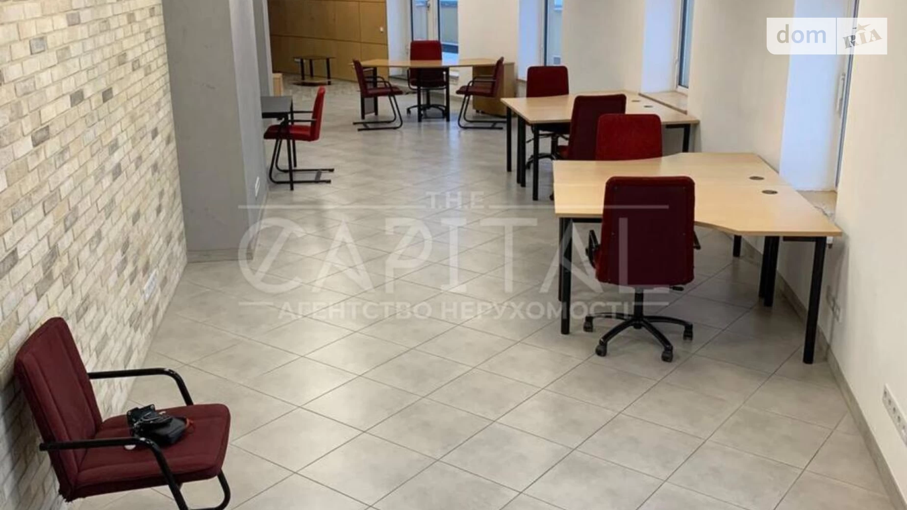 Здається в оренду офіс 90 кв. м в бізнес-центрі, цена: 845 $ - фото 2