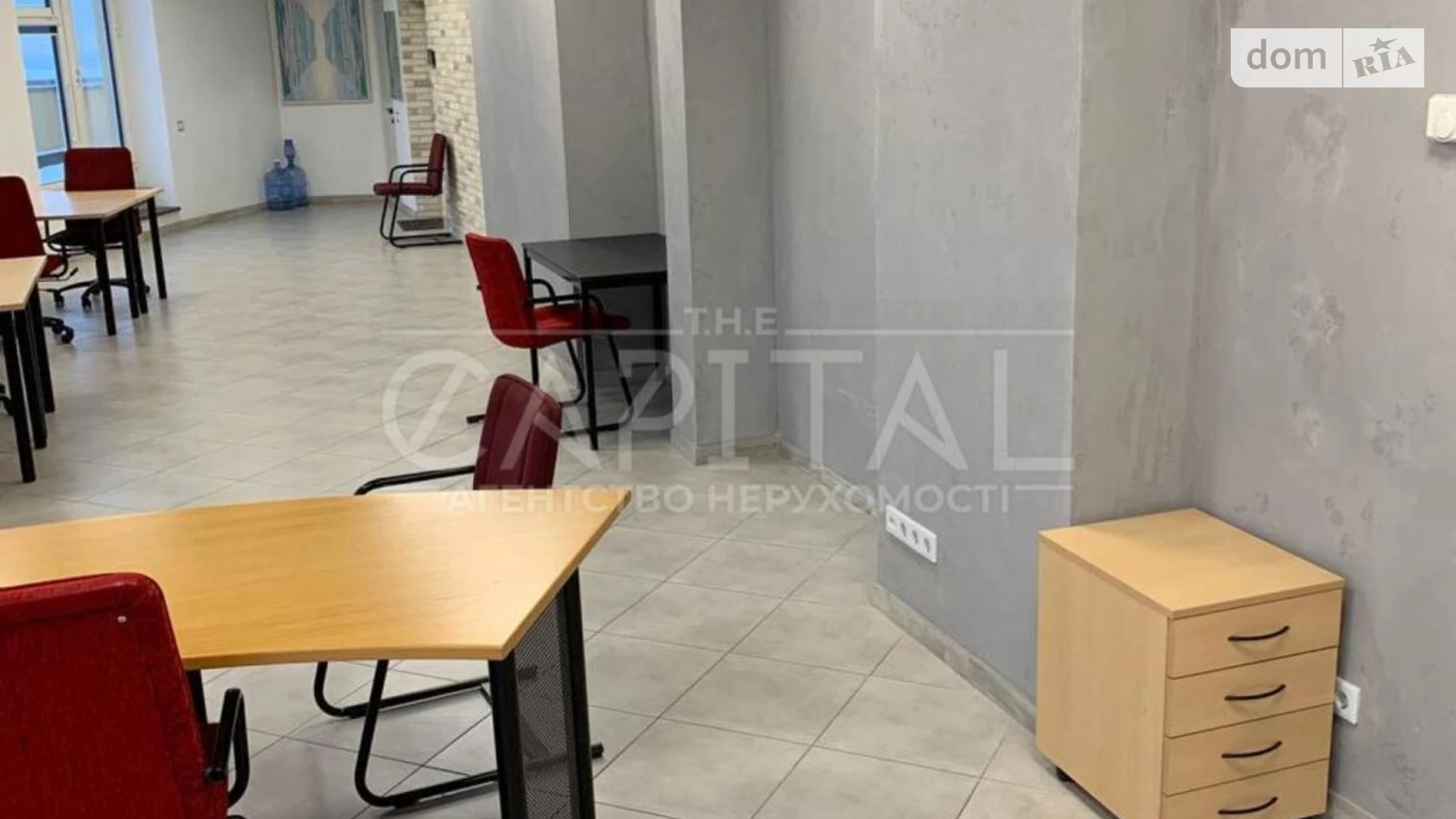 Здається в оренду офіс 90 кв. м в бізнес-центрі, цена: 845 $ - фото 4