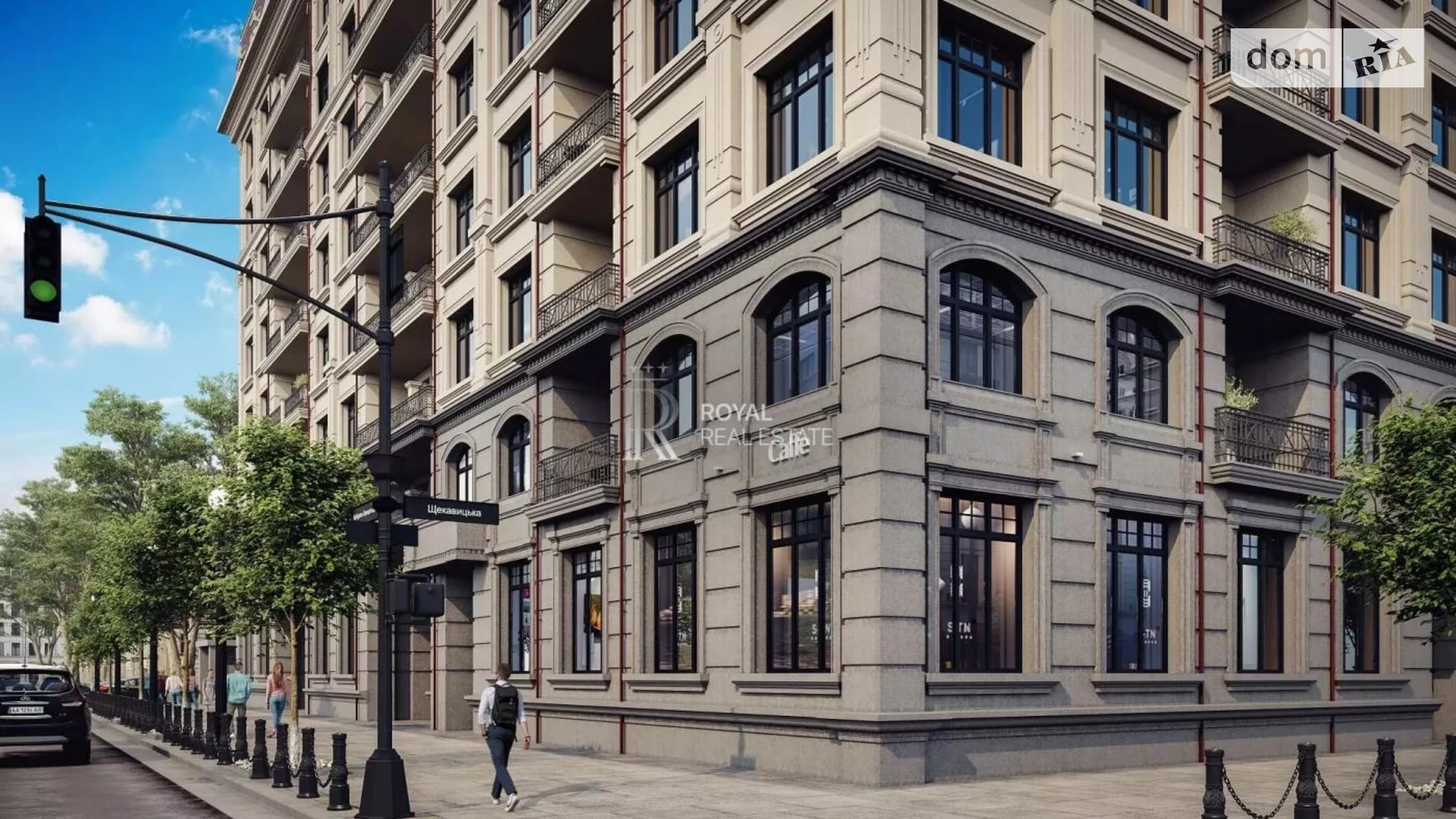 Продается 3-комнатная квартира 112 кв. м в Киеве, ул. Щекавицкая, 46 - фото 5