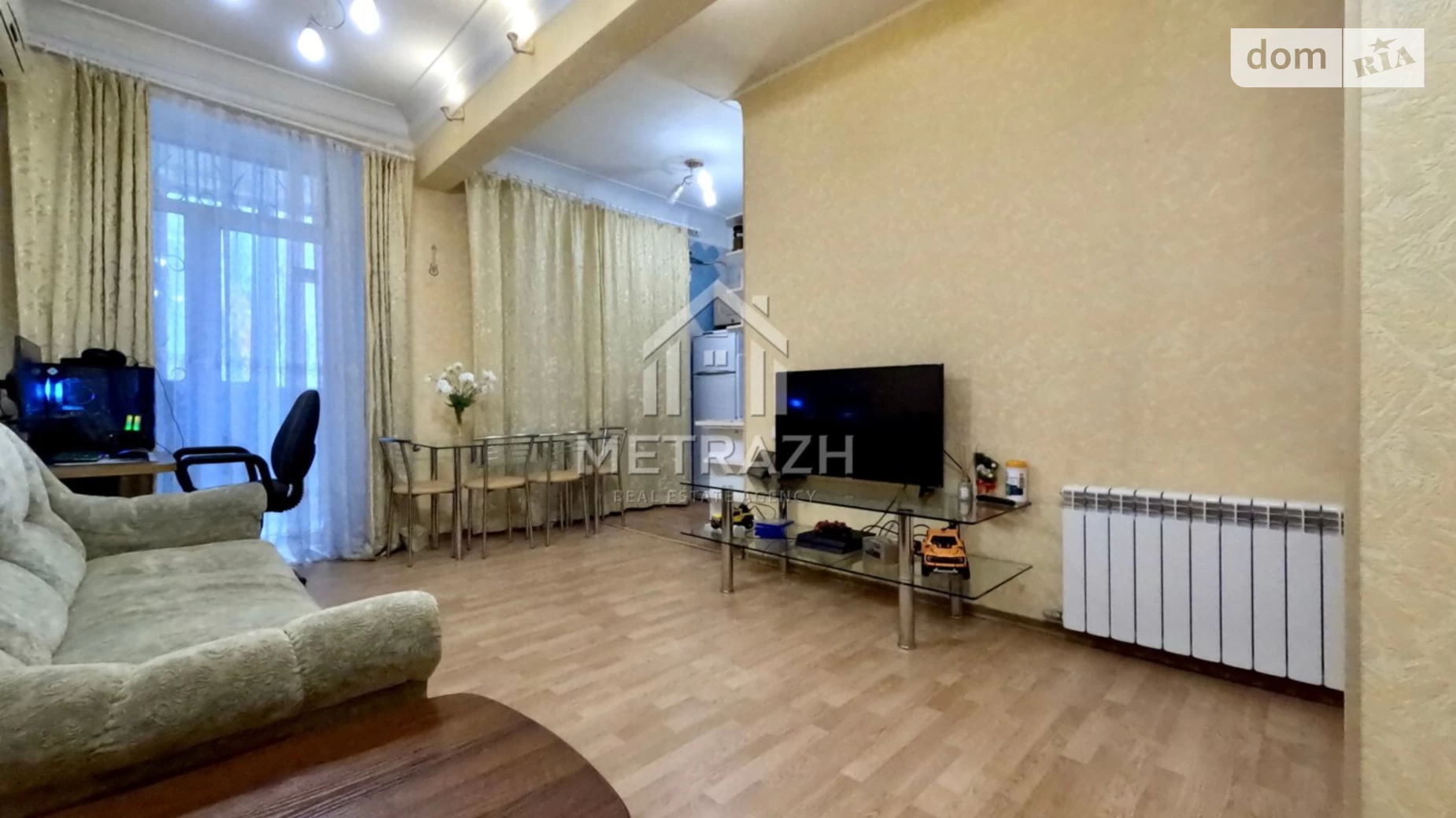 Продается 2-комнатная квартира 51.2 кв. м в Харькове, цена: 43000 $ - фото 4