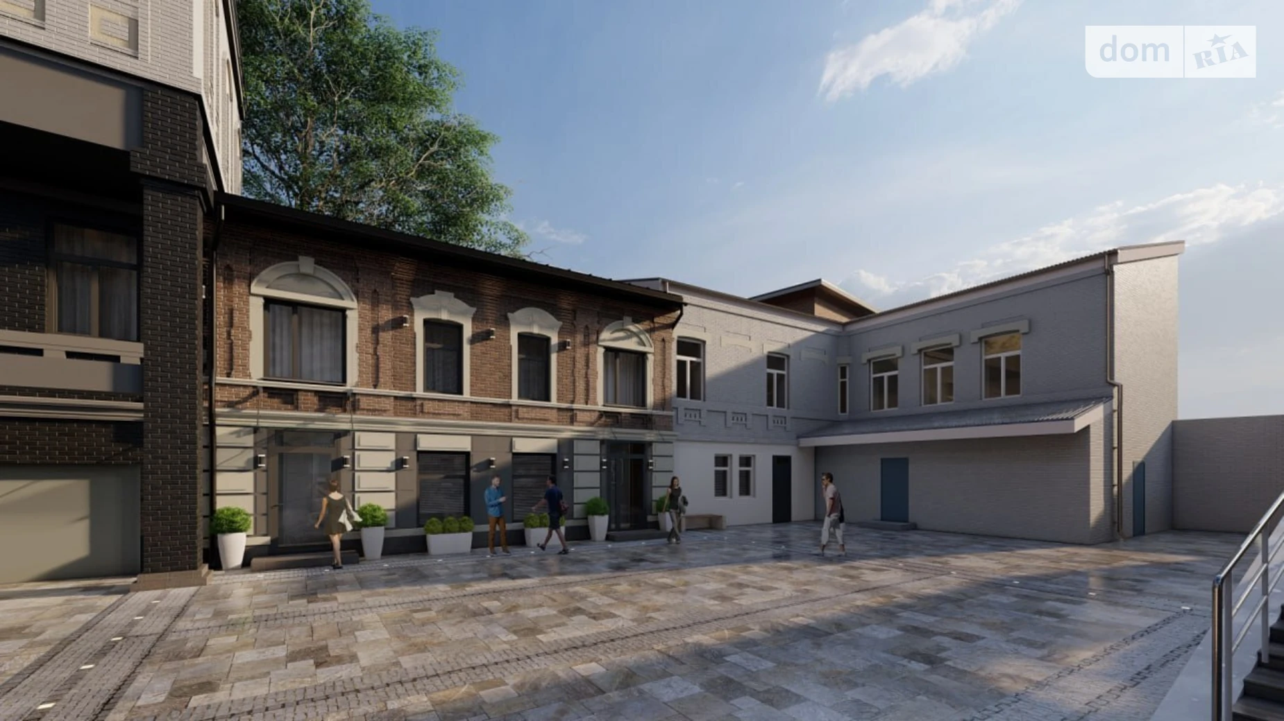 Здається в оренду приміщення вільного призначення 200 кв. м в 2-поверховій будівлі, цена: 160000 грн - фото 2