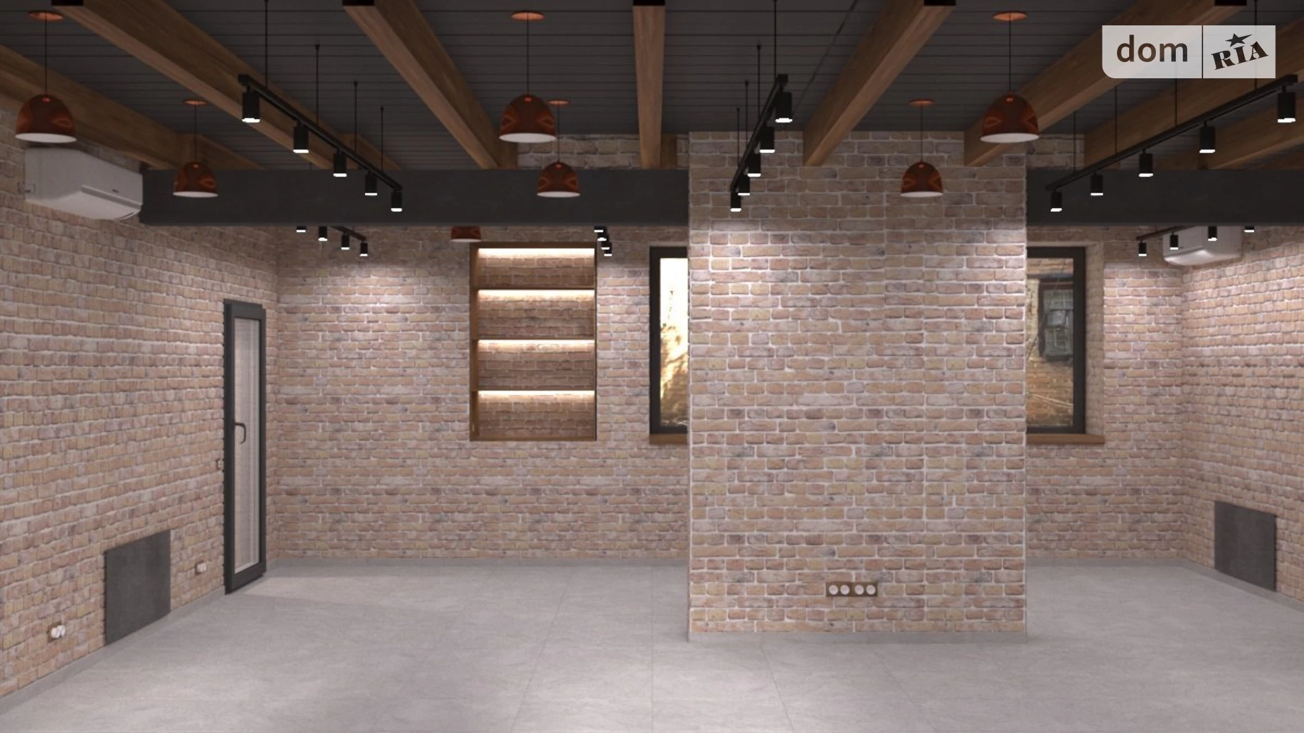 Здається в оренду приміщення вільного призначення 200 кв. м в 2-поверховій будівлі, цена: 160000 грн - фото 4