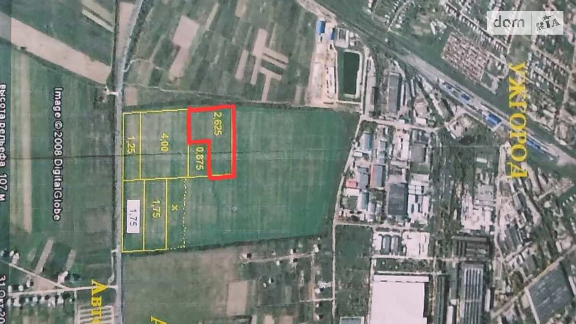 Продается земельный участок 2.625 соток в Закарпатской области, цена: 800000 $ - фото 3